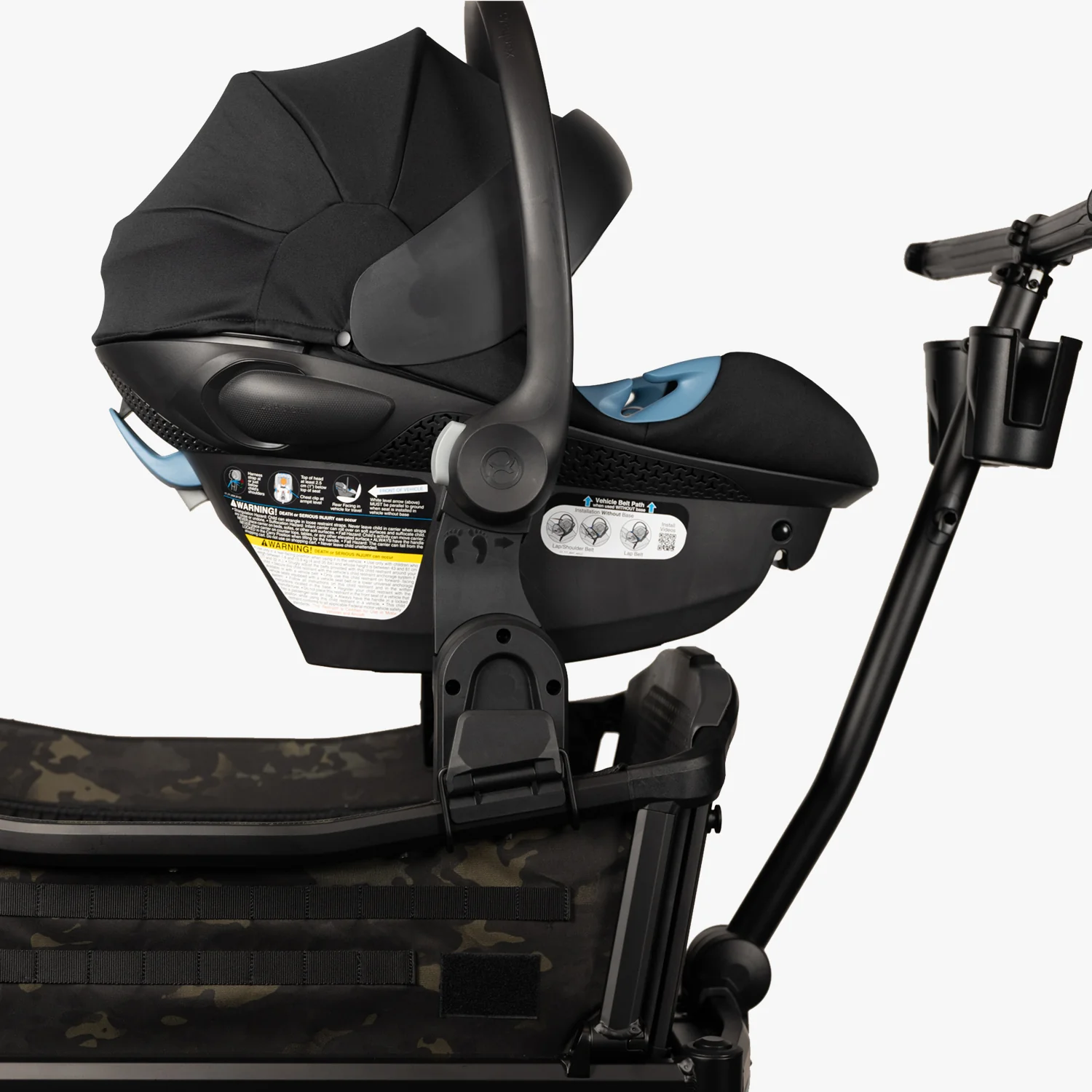 Cruiser Cybex Car Seat Adapter - Image 3