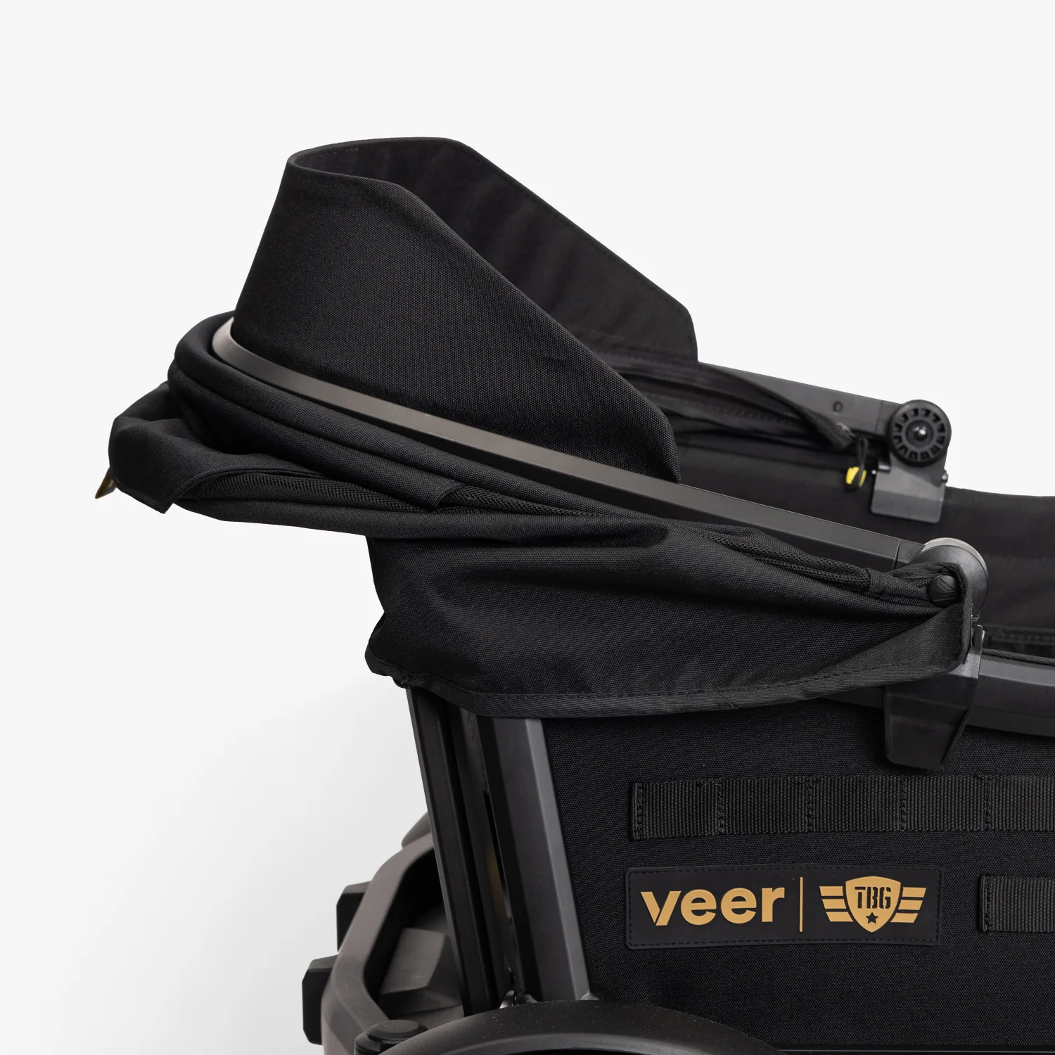 Cruiser XL Canopy Visor - Image 6