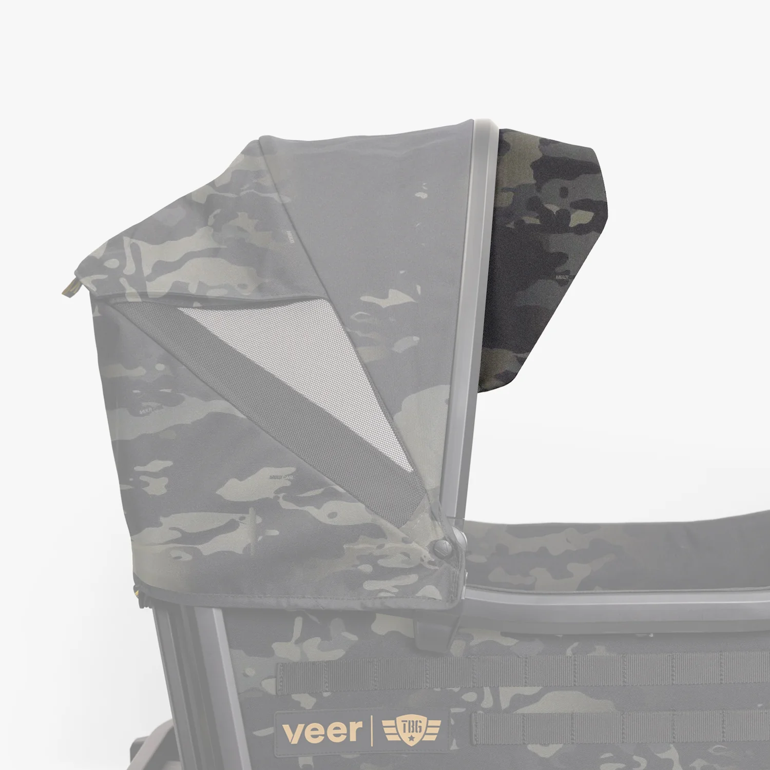 Cruiser XL Canopy Visor - Image 8
