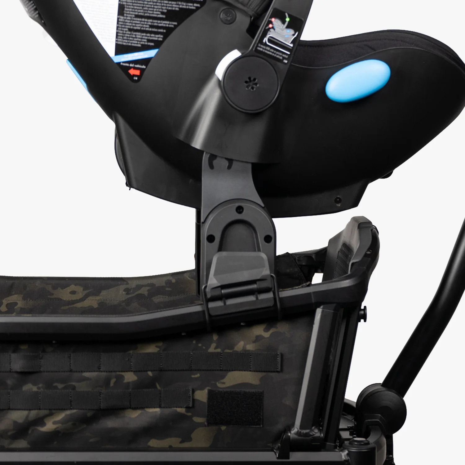 Cruiser Clek Car Seat Adapter - Image 2
