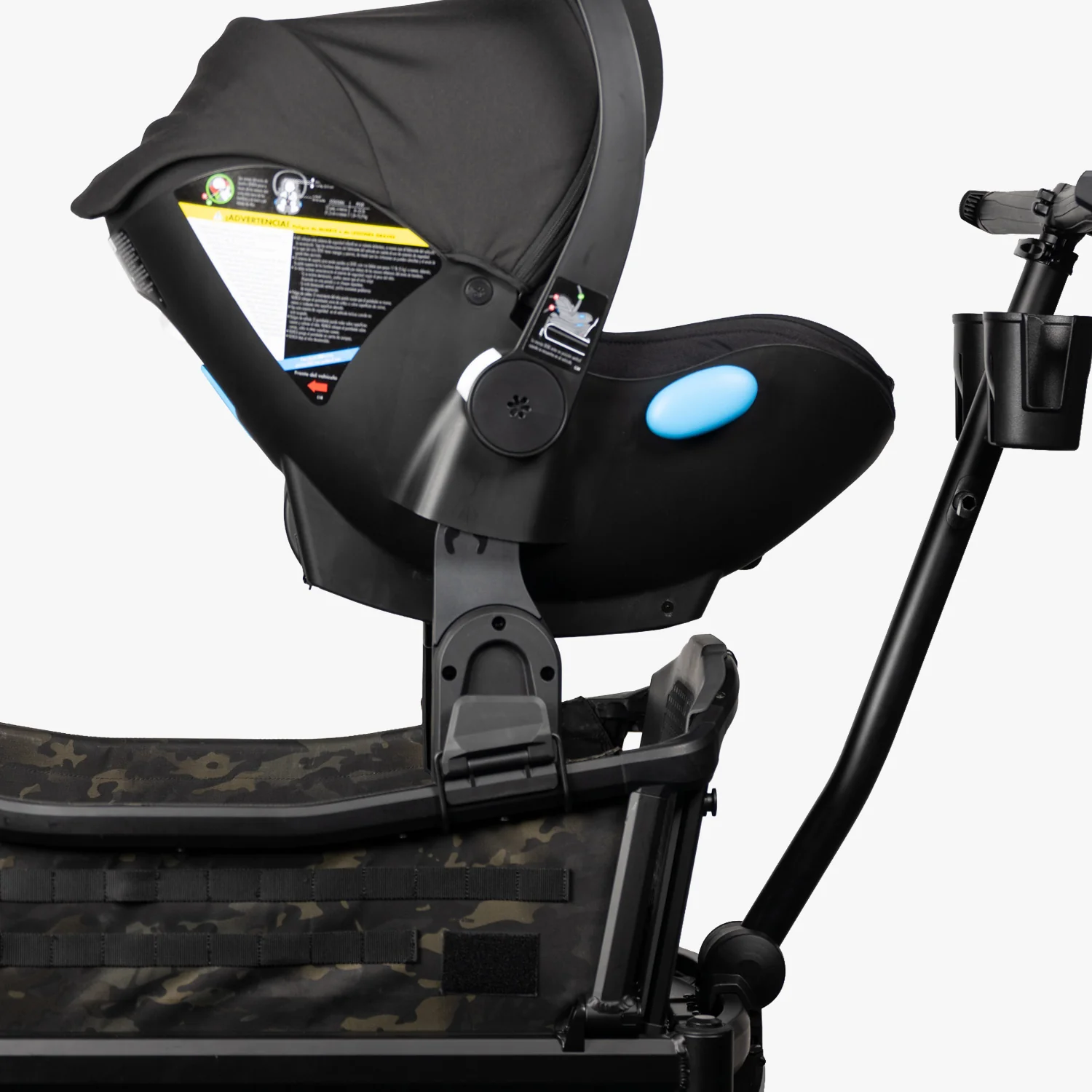 Cruiser Clek Car Seat Adapter - Image 3