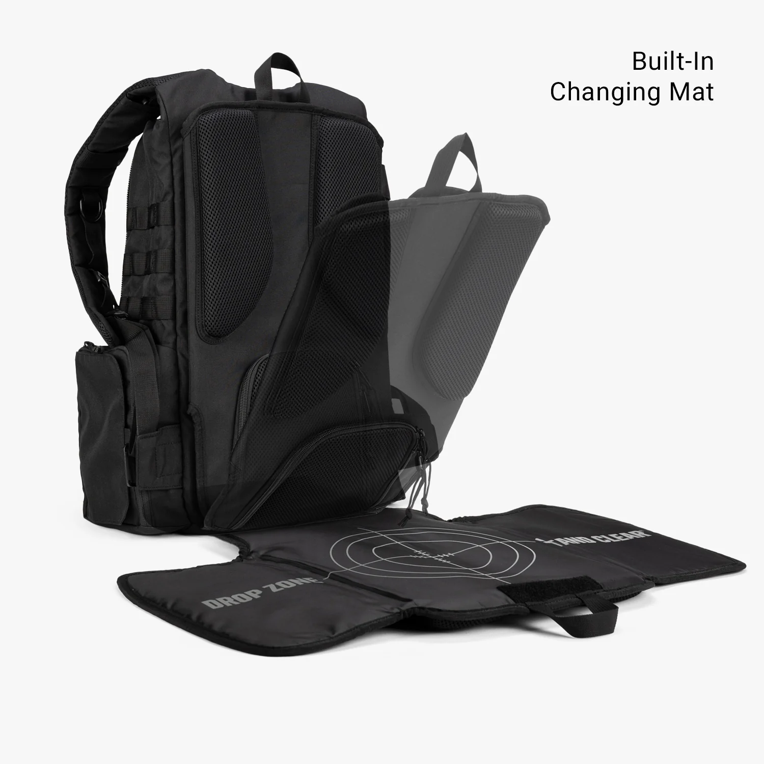 Daypack Diaper Bag + Baby Carrier Bundle - Image 26