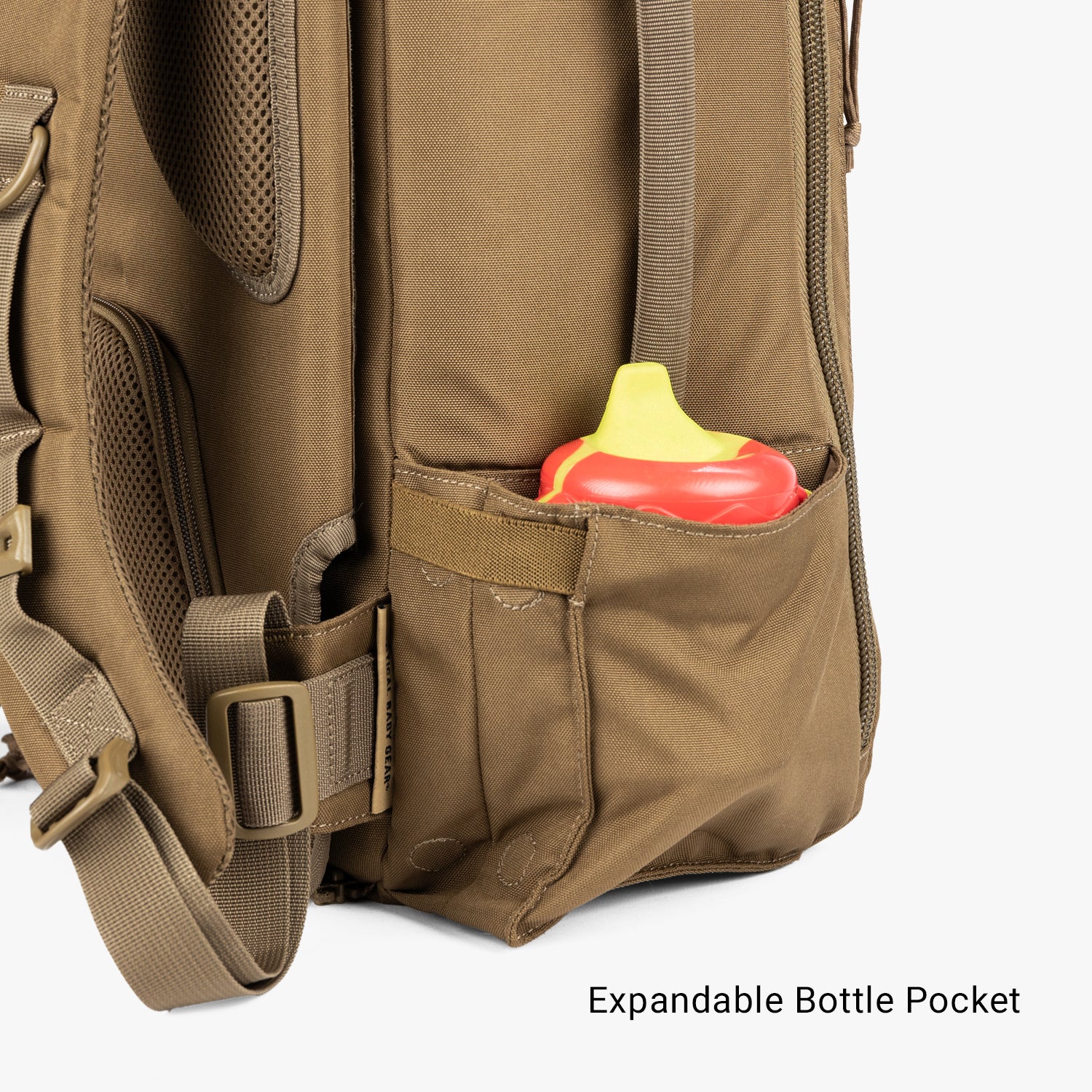 Daypack Diaper Bag + Baby Carrier Bundle - Image 8