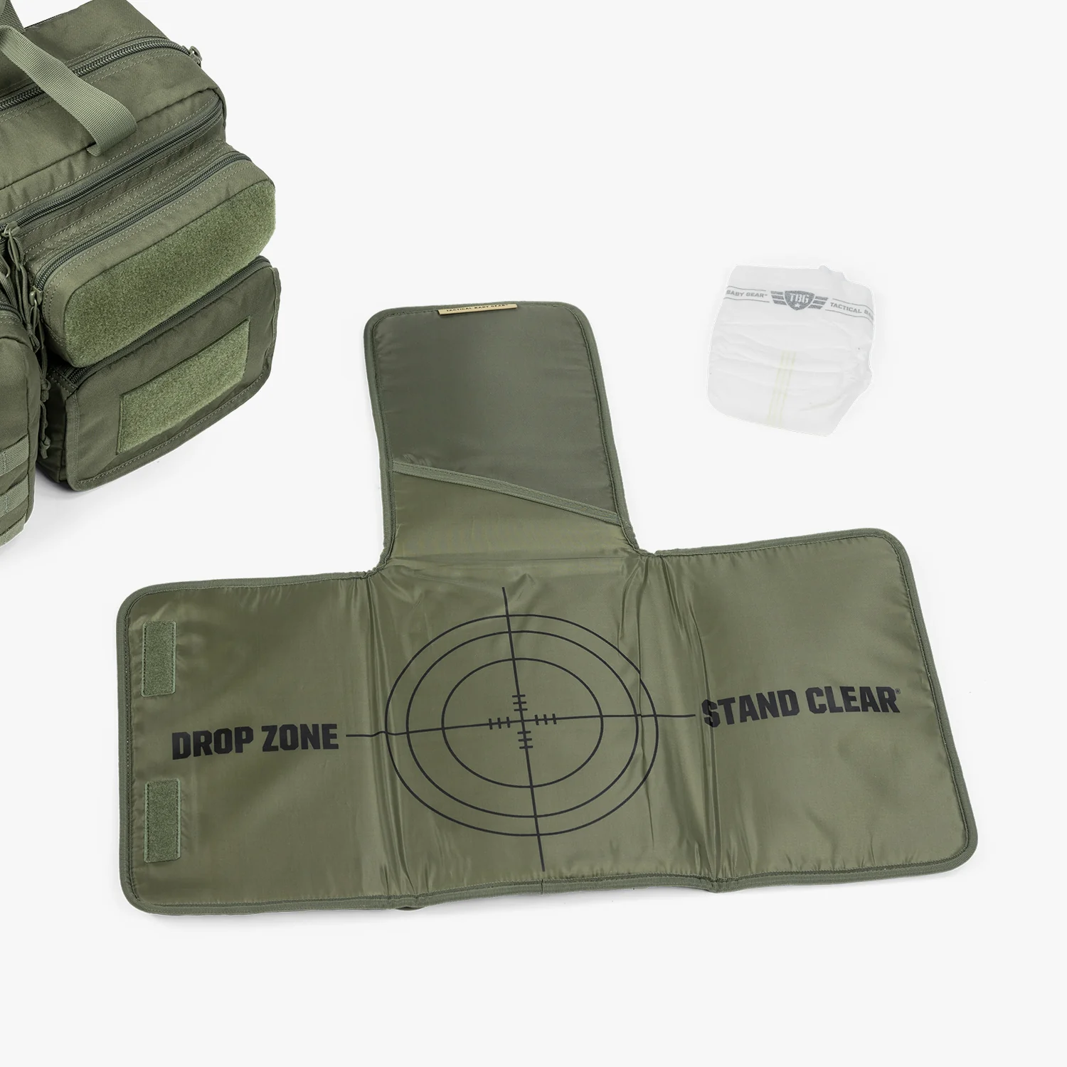 Deuce Diaper Bag - Image 36