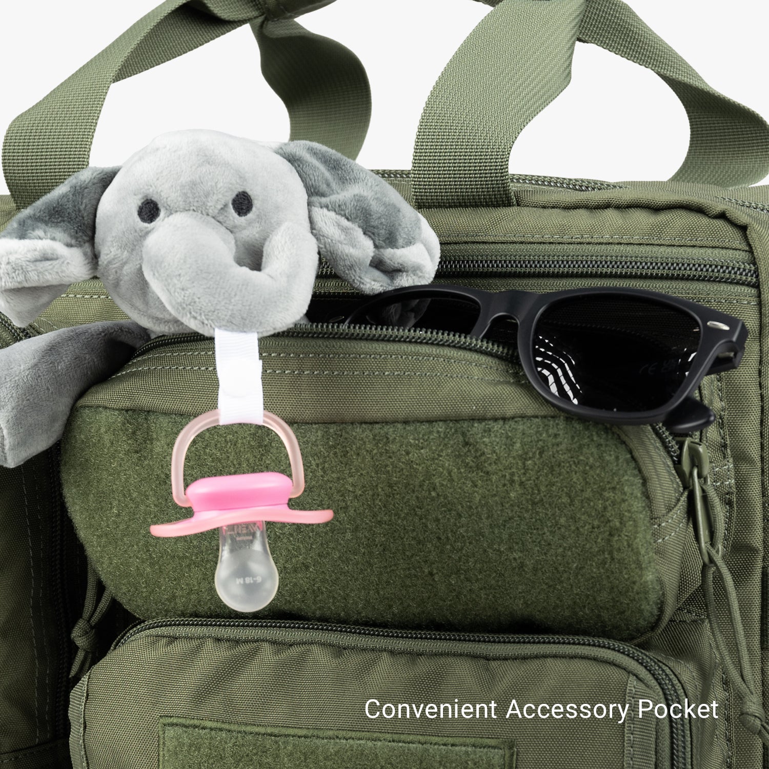 Deuce Diaper Bag - Image 40