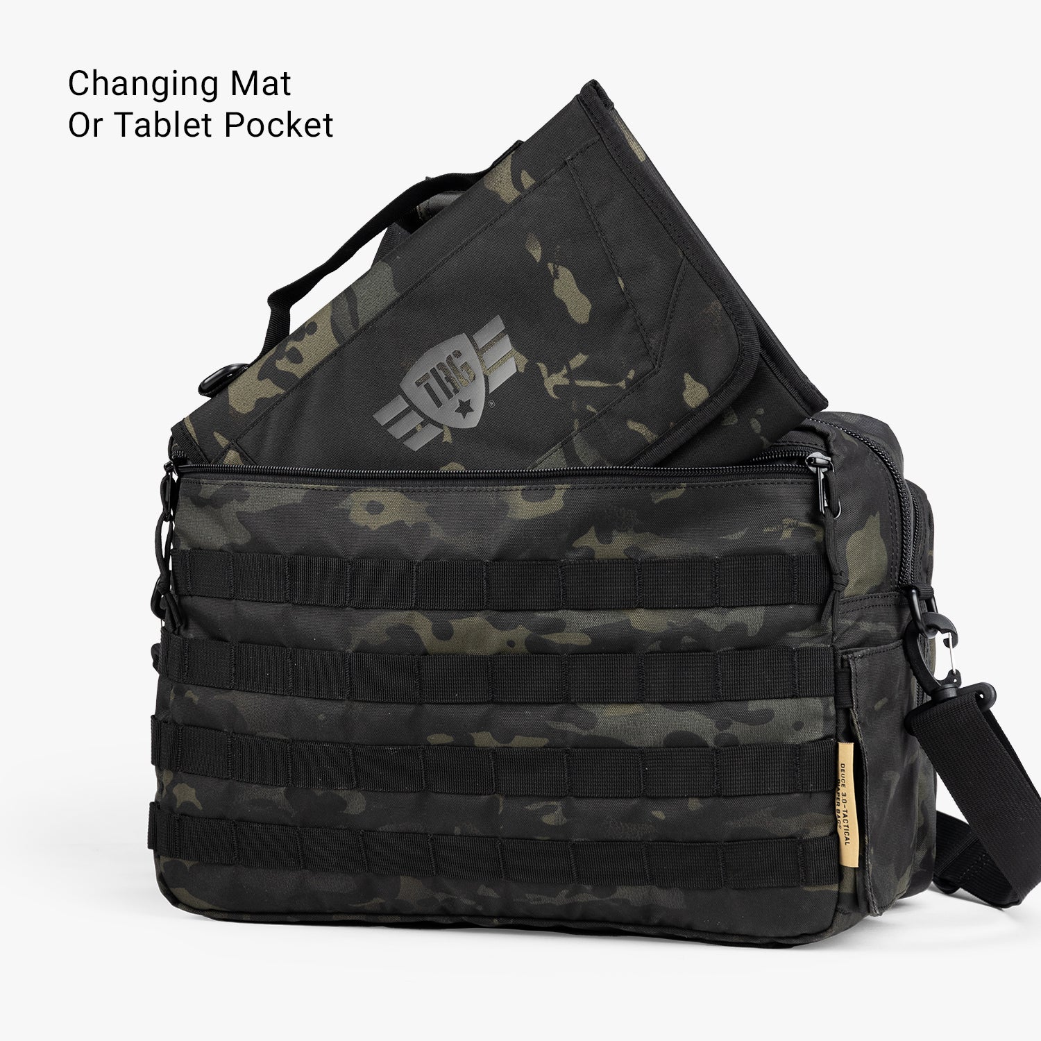 Deuce Diaper Bag - Image 51