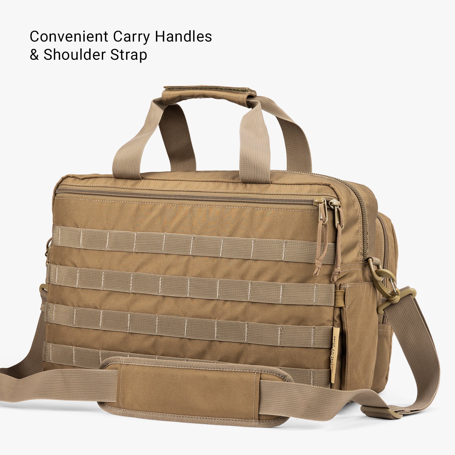 Deuce Diaper Bag + Baby Carrier Bundle - Image 14