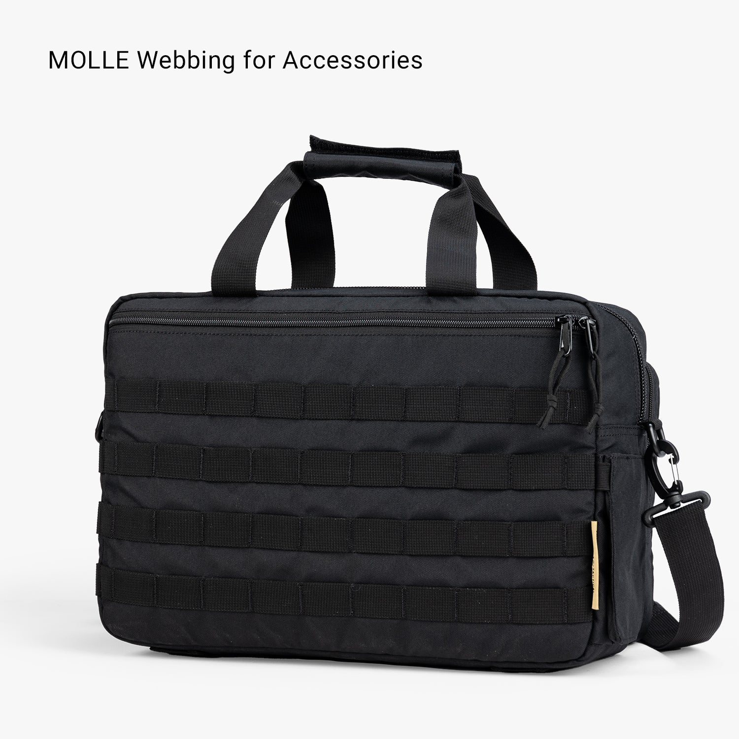 Deuce Diaper Bag + Baby Carrier Bundle - Image 35