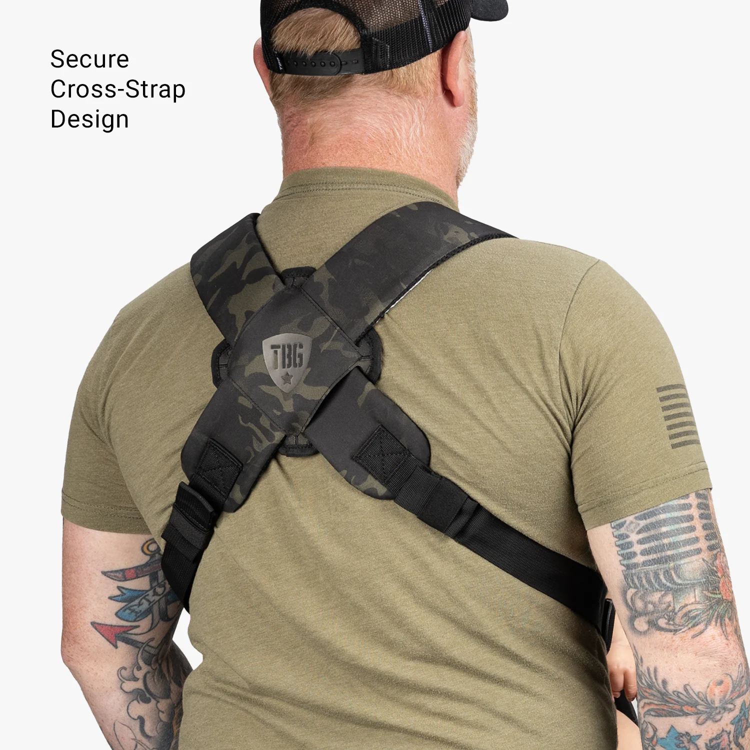 Deuce Diaper Bag + Baby Carrier Bundle - Image 65
