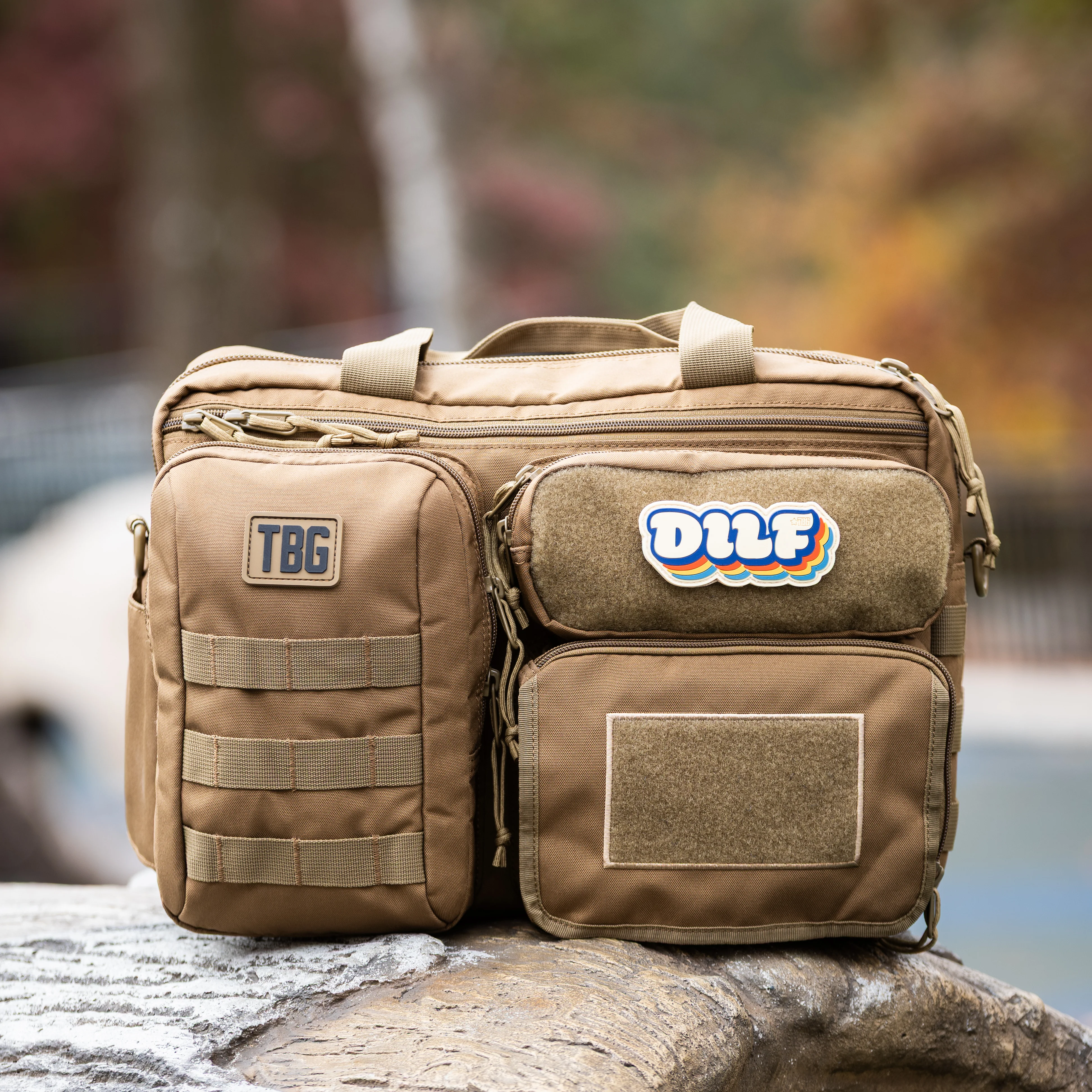 DILF Patch - Image 2