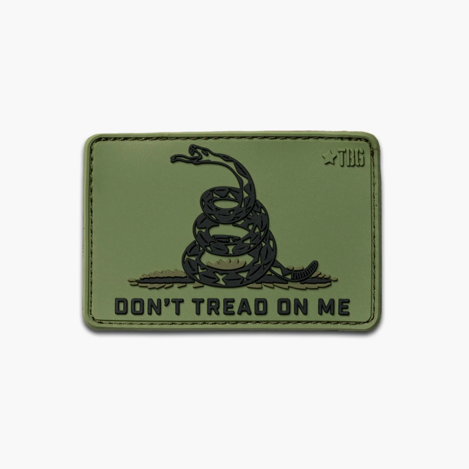 Don't Tread On Me Patch - Image 2