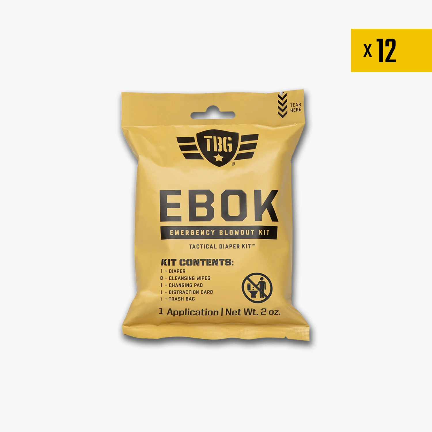 Diaper Changing Kit (EBOK) - Image 9