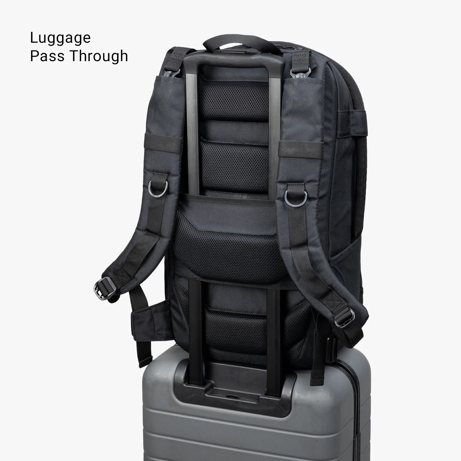 Everyday Diaper Bag Backpack + Baby Carrier Bundle - Image 25