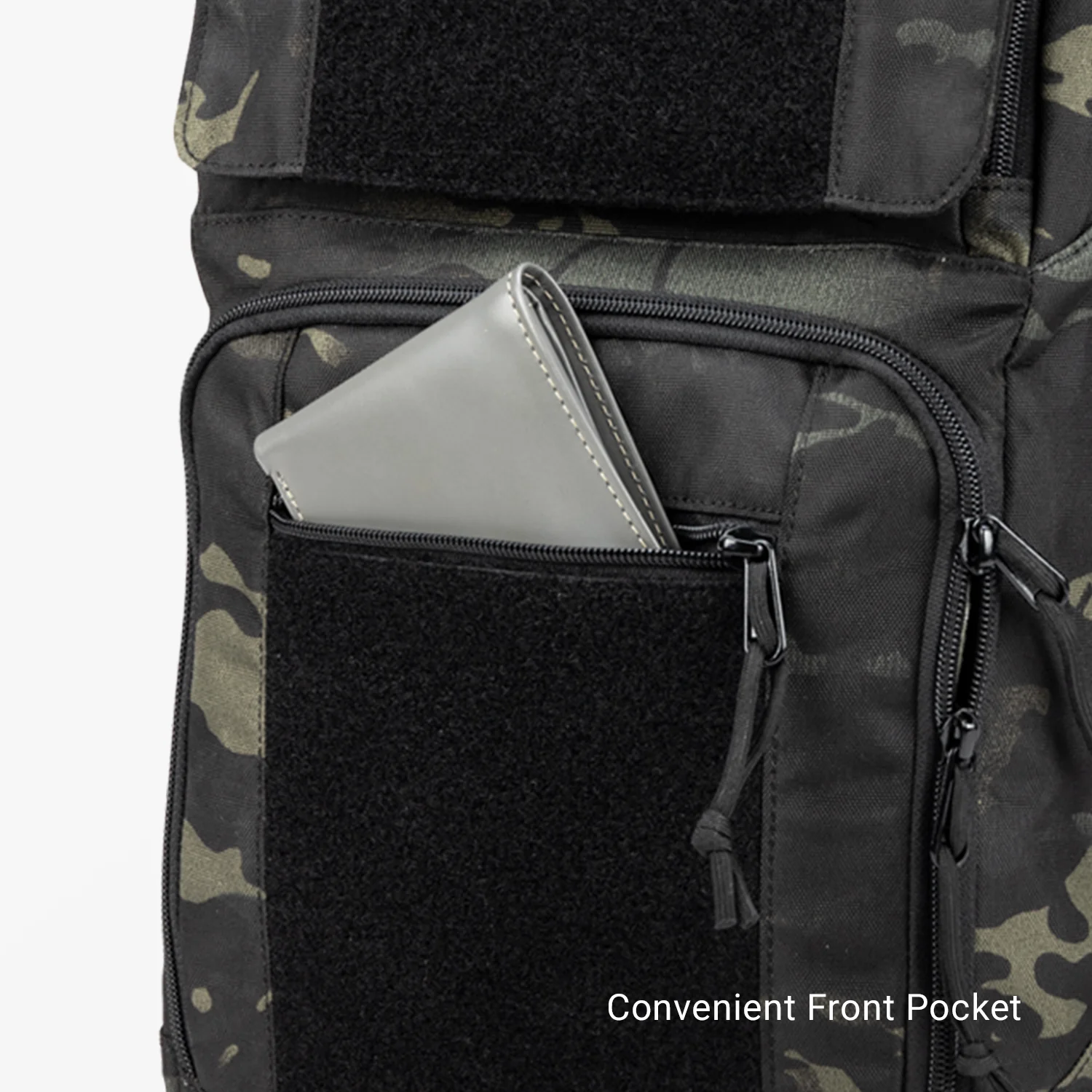 Everyday Diaper Bag Backpack + Baby Carrier Bundle - Image 32
