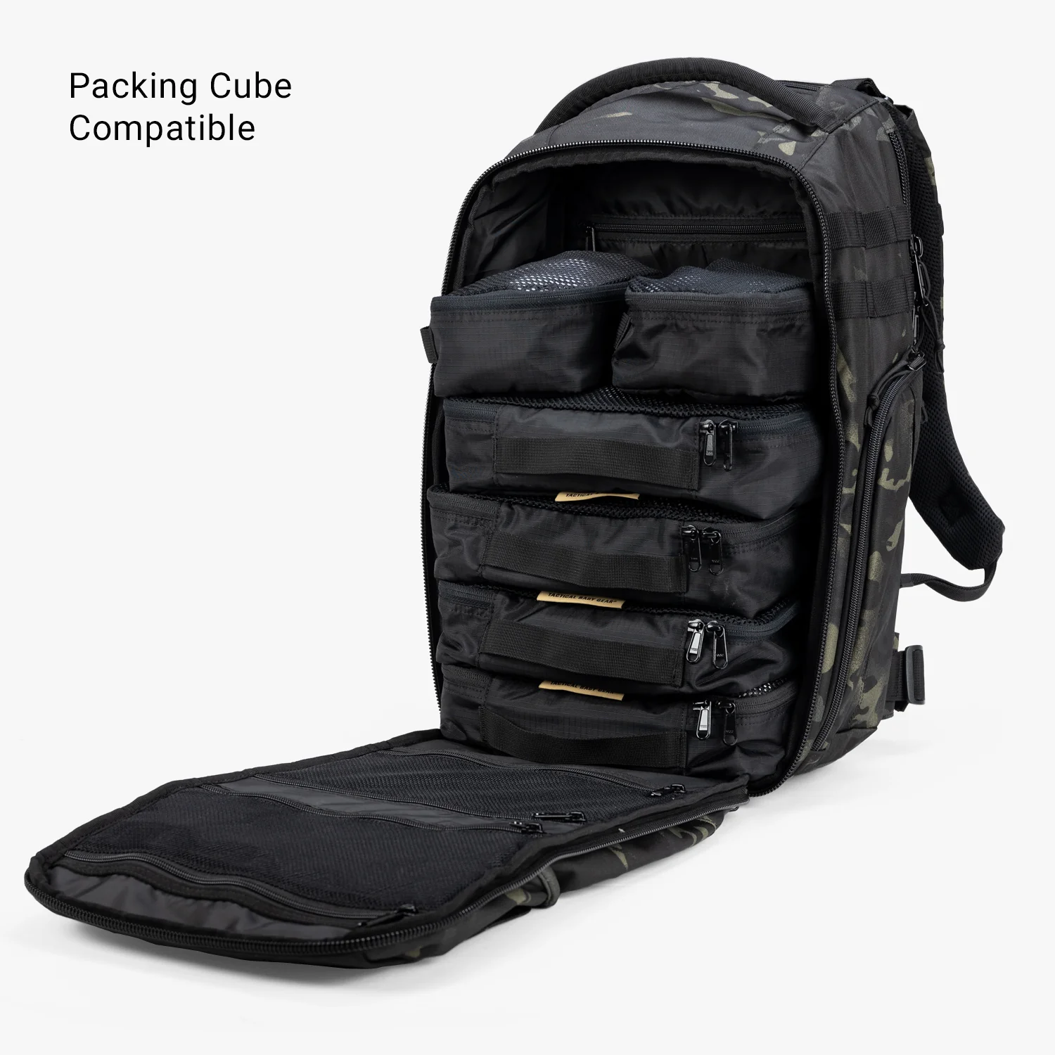 Everyday Diaper Bag Backpack + Baby Carrier Bundle - Image 37