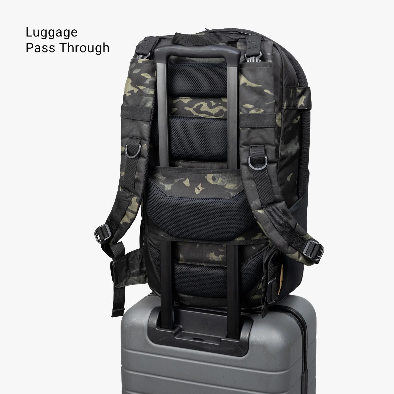 Everyday Diaper Bag Backpack + Baby Carrier Bundle - Image 44