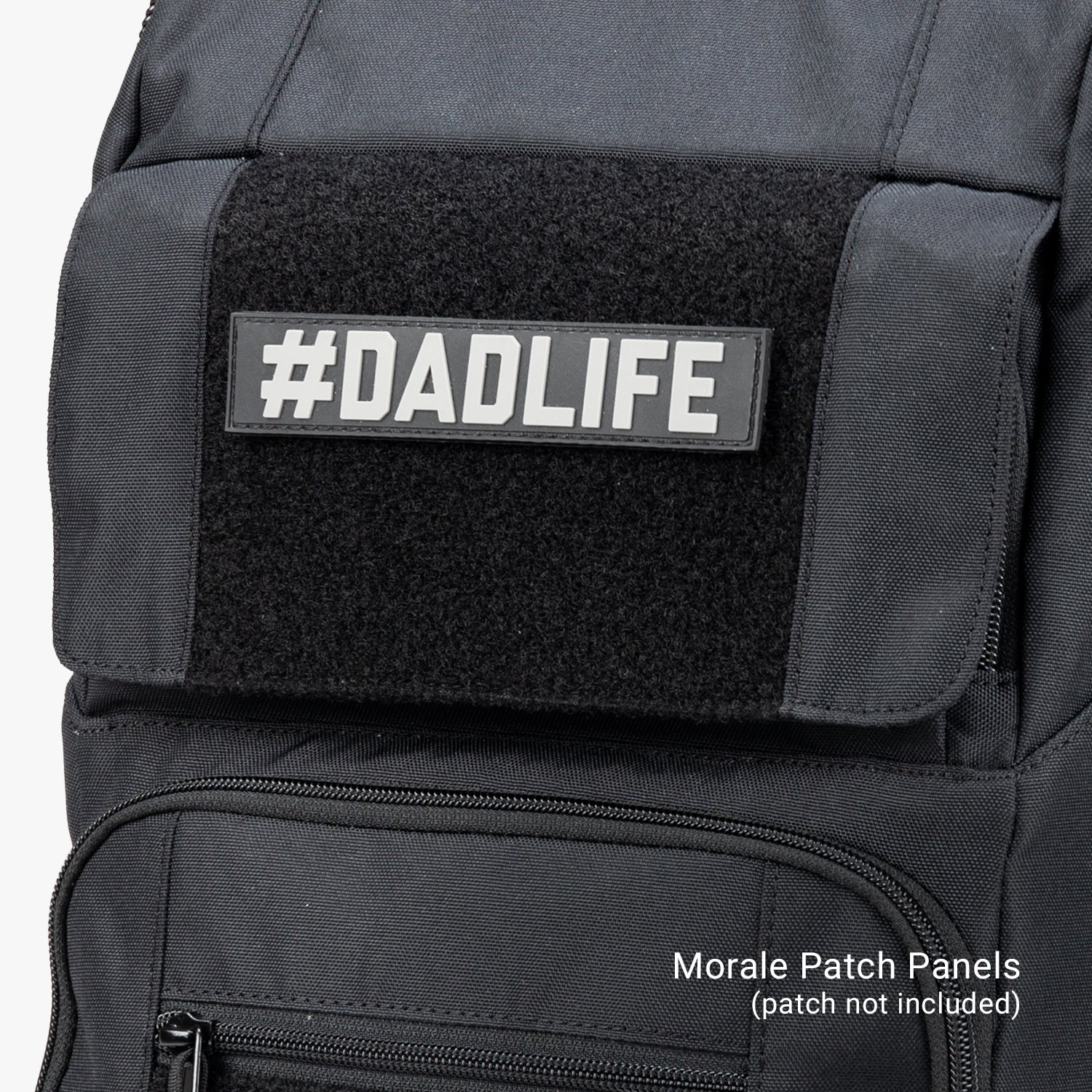 Everyday Diaper Bag Backpack + Baby Carrier Bundle - Image 5