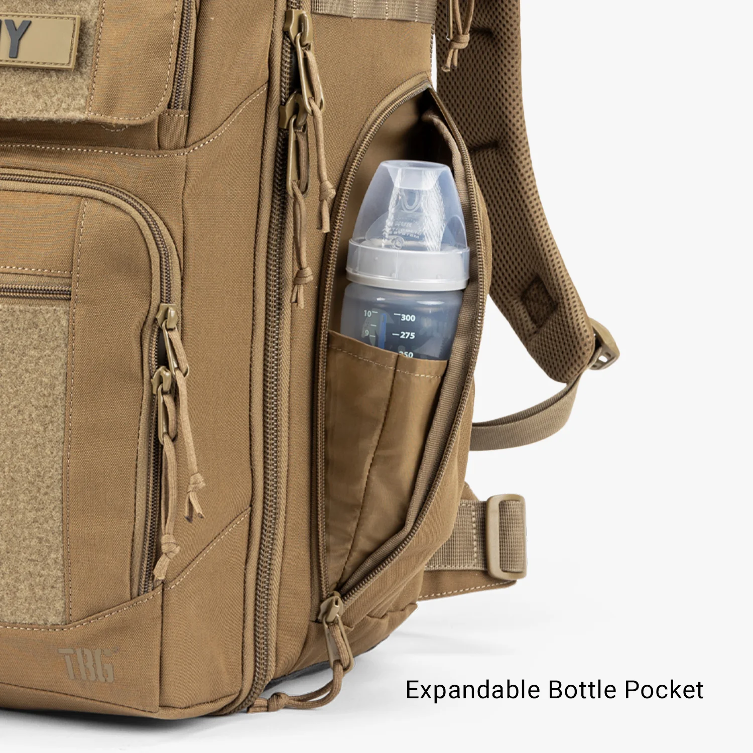 Everyday Diaper Bag Backpack + Baby Carrier Bundle - Image 60