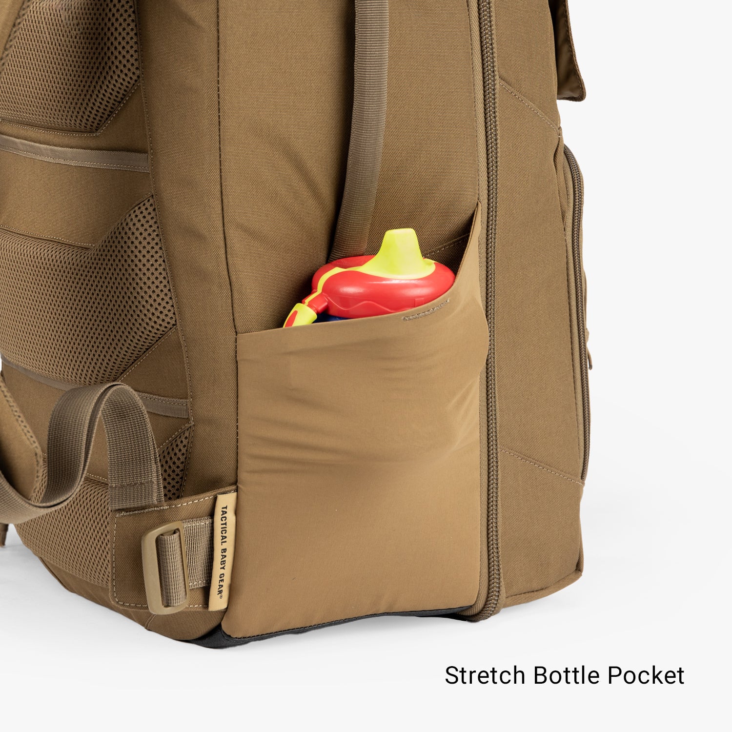 Everyday Diaper Bag Backpack + Baby Carrier Bundle - Image 61