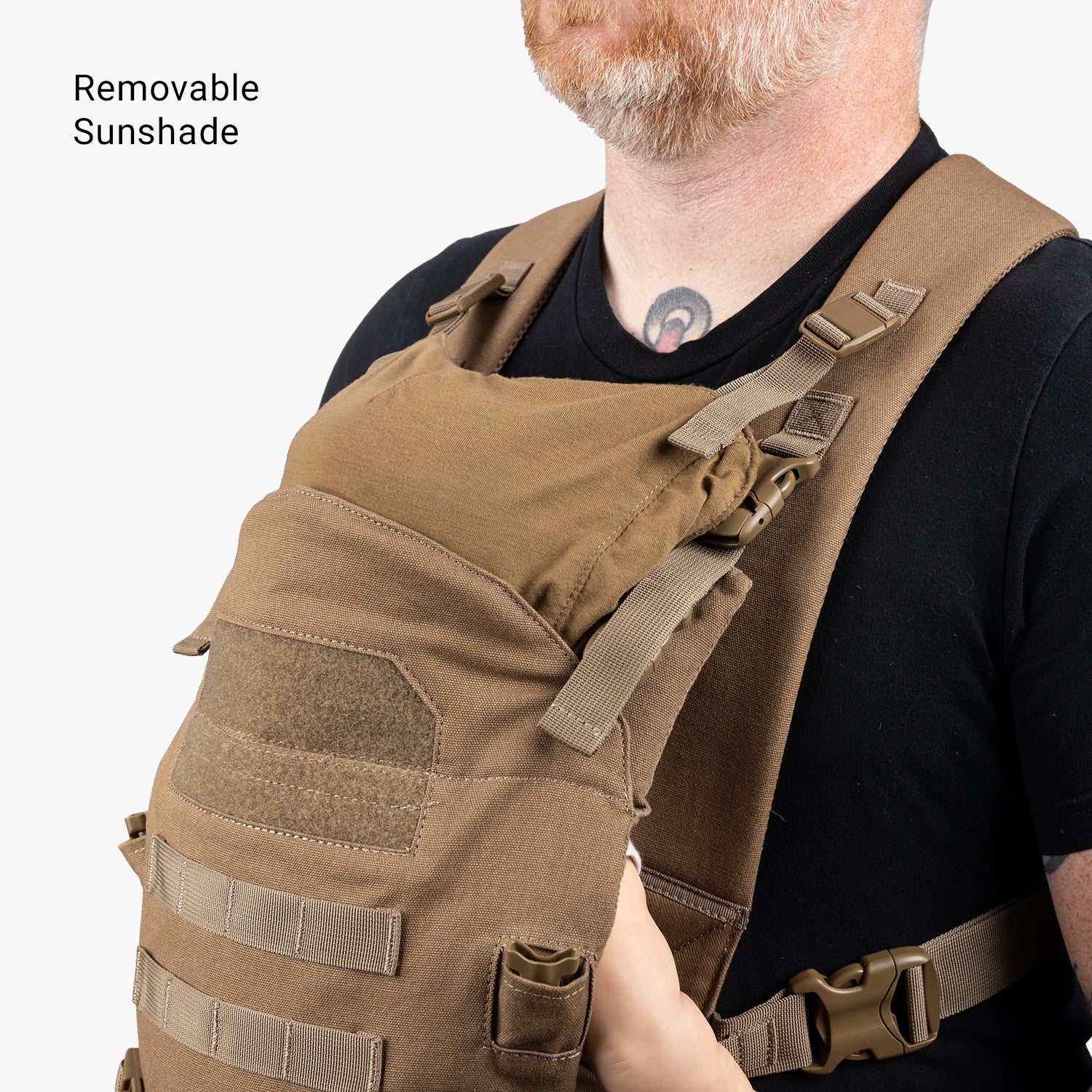 Everyday Diaper Bag Backpack + Baby Carrier Bundle - Image 75