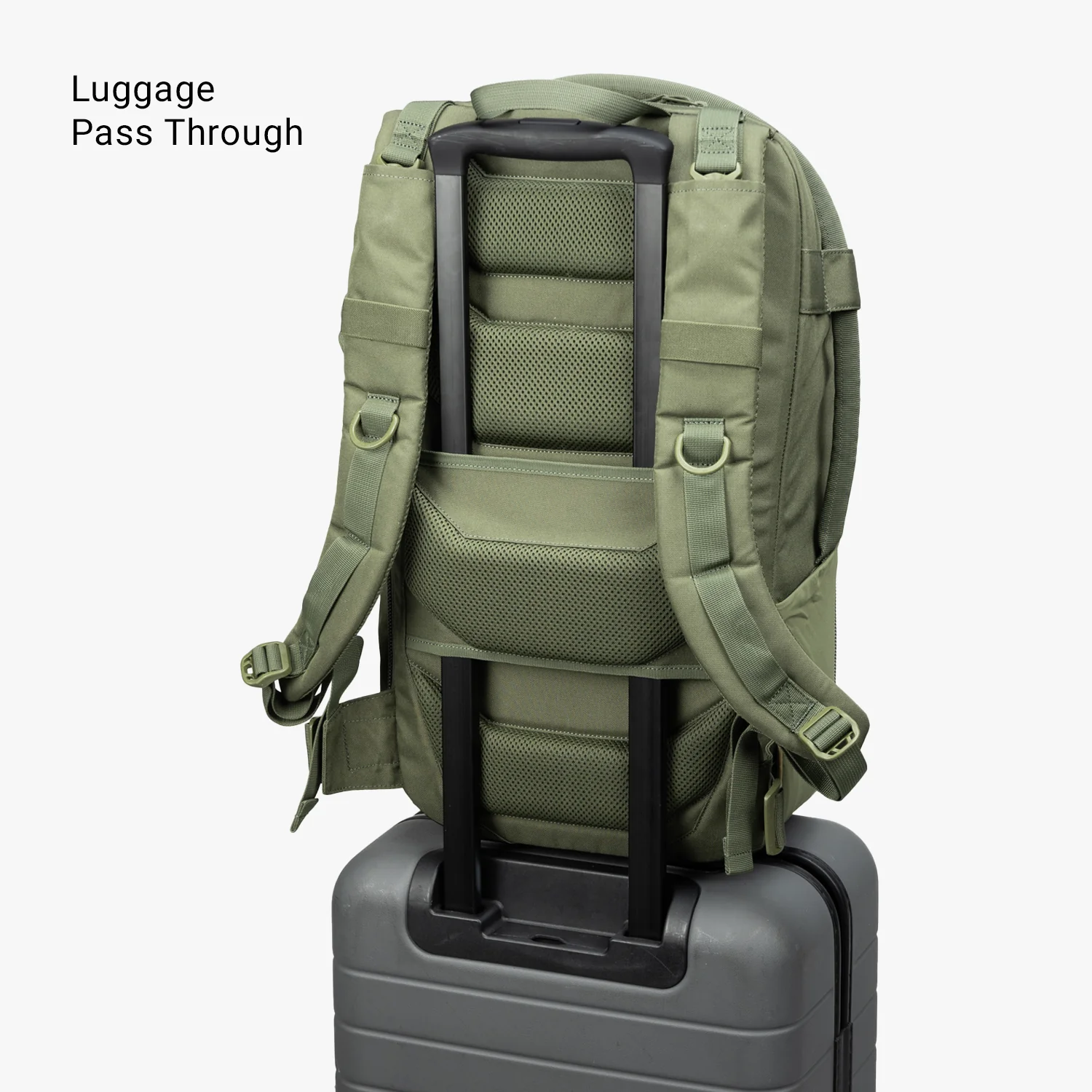 Everyday Diaper Bag Backpack + Baby Carrier Bundle - Image 92