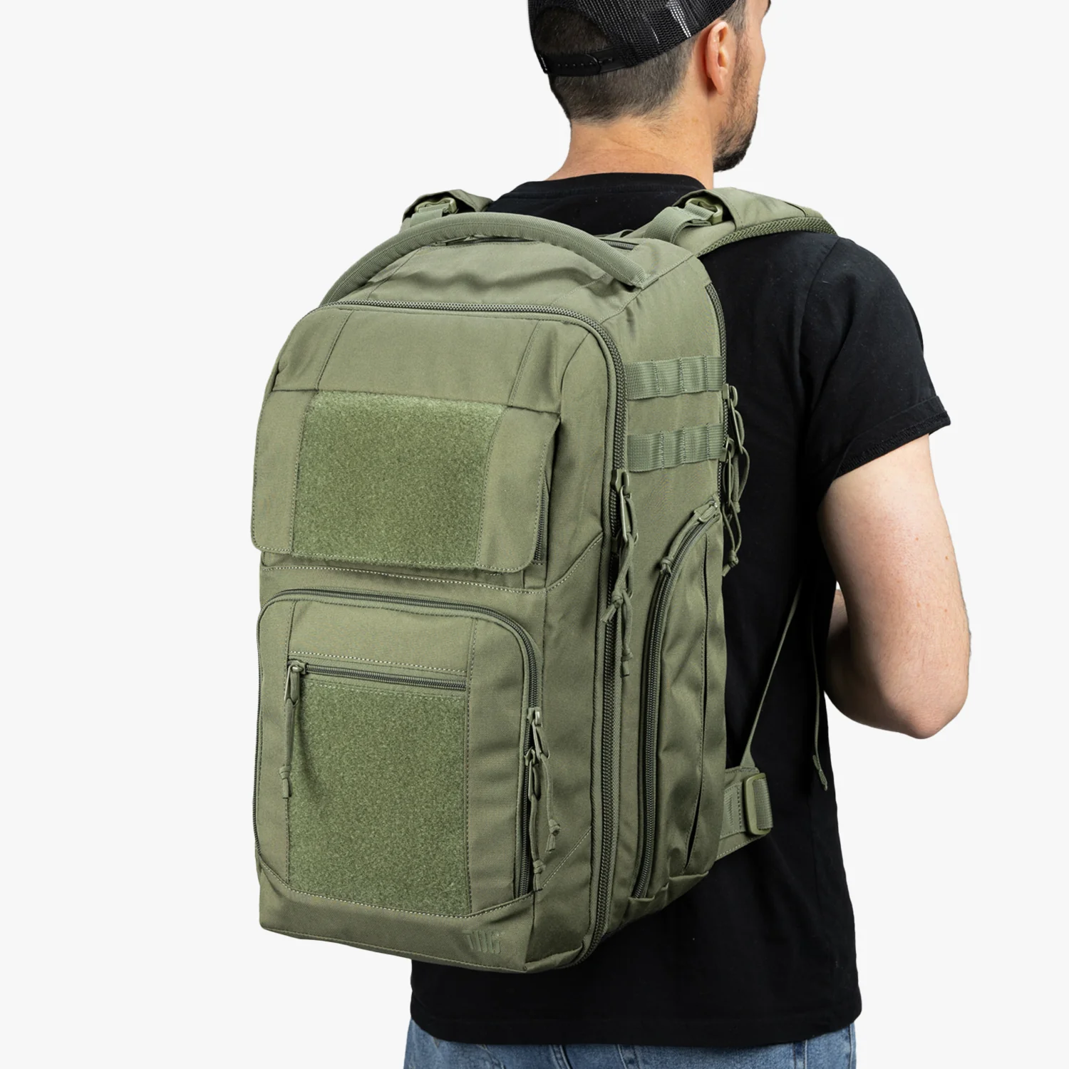 Everyday Diaper Bag Backpack + Baby Carrier Bundle - Image 93