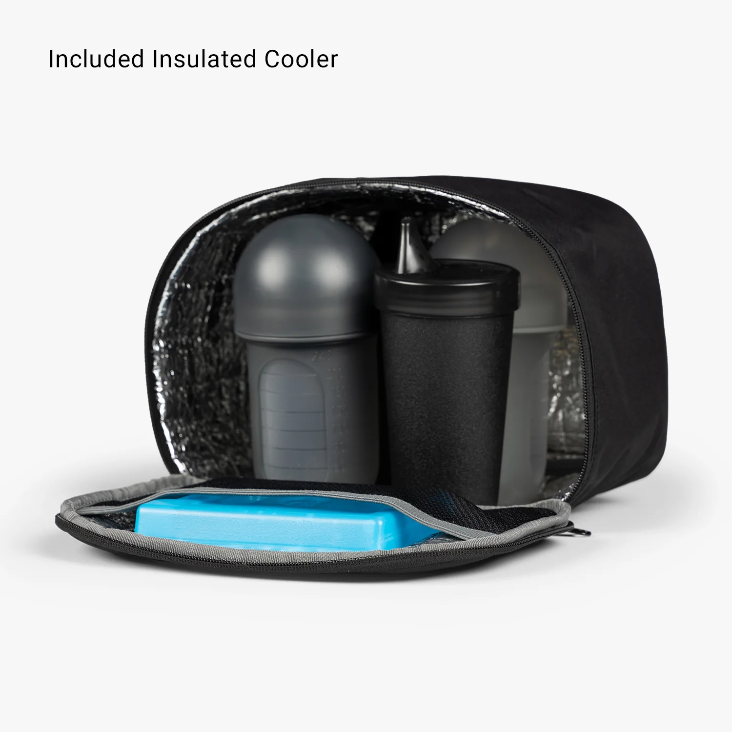Expedition Diaper Bag + Baby Carrier Bundle - Image 14