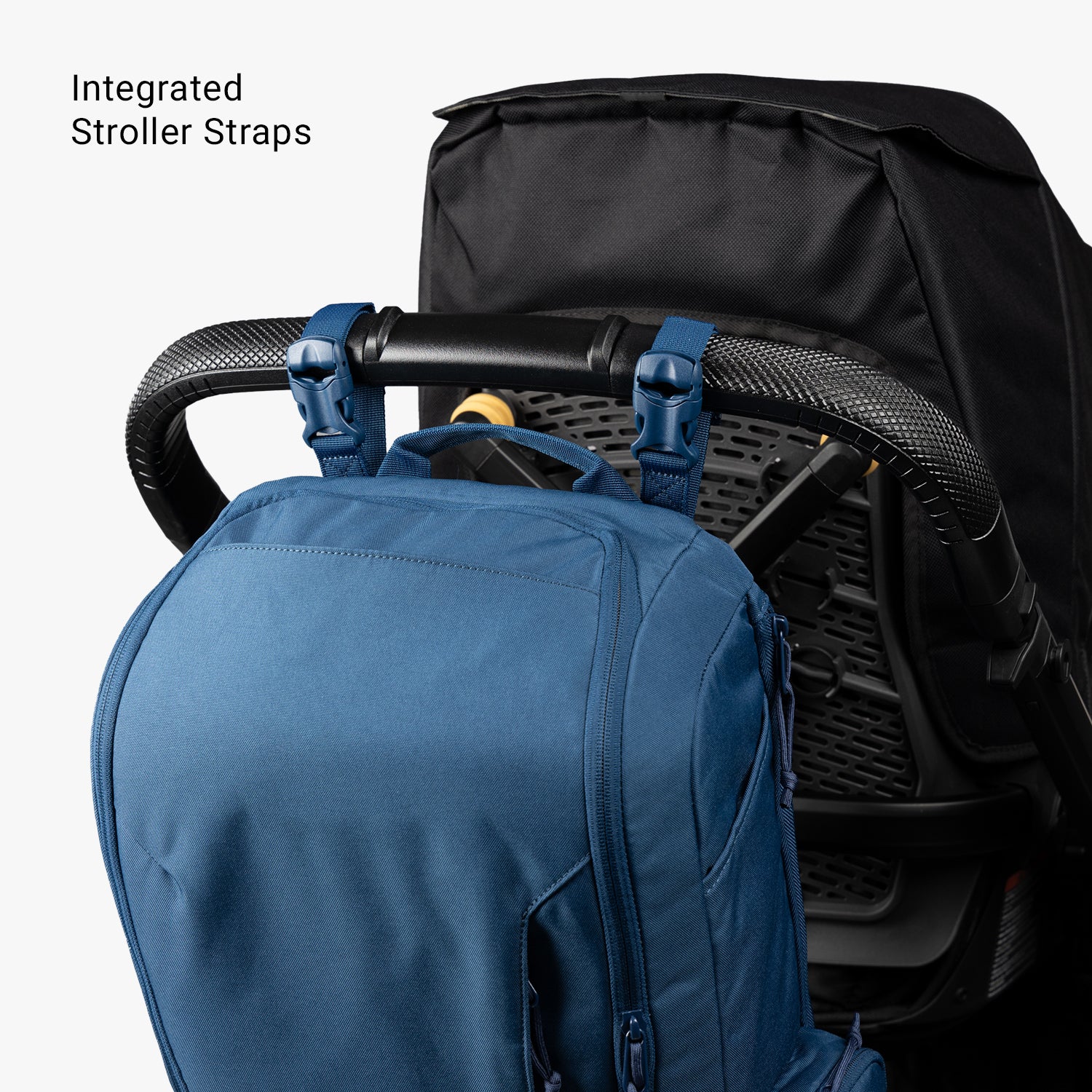 Expedition Diaper Bag + Baby Carrier Bundle - Image 18