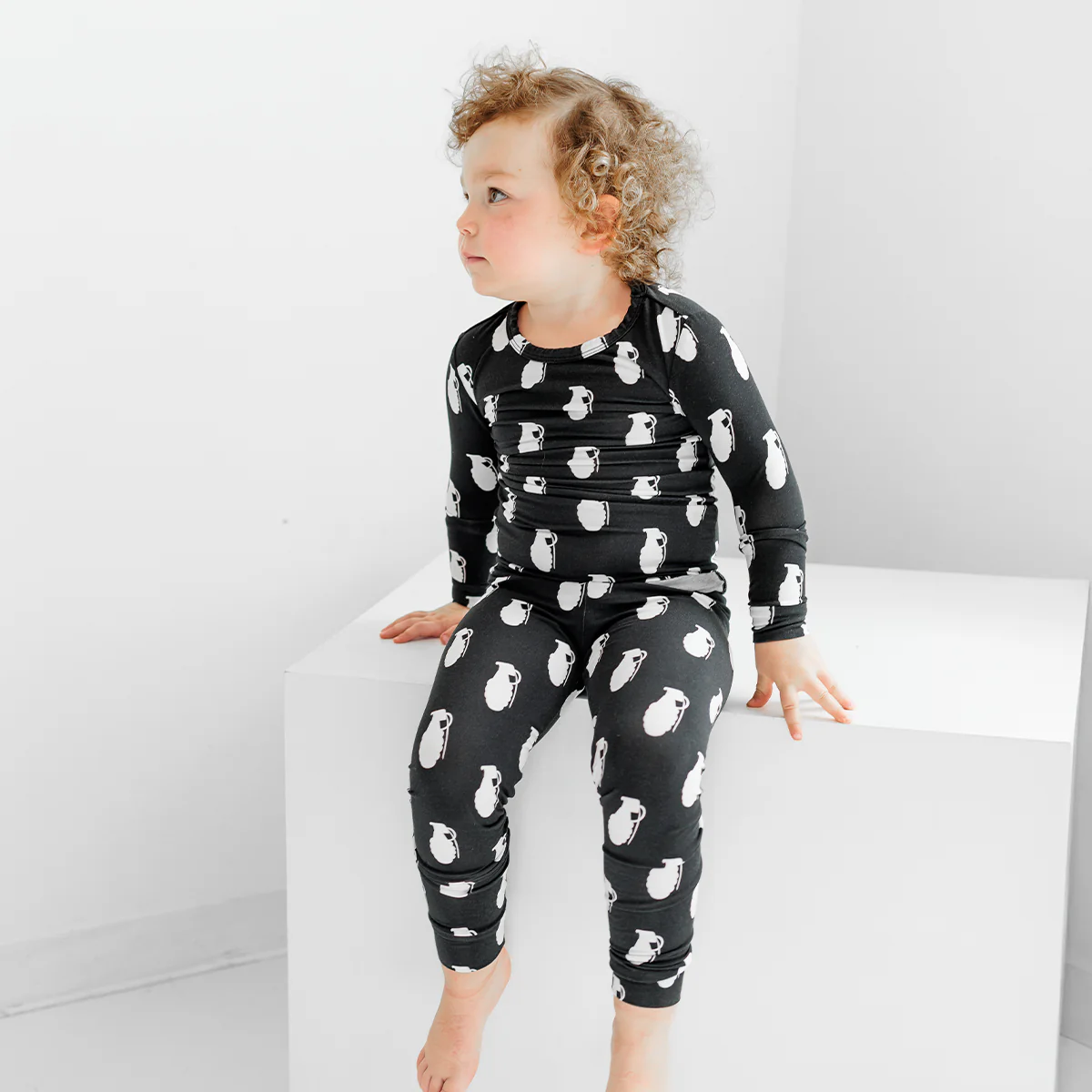 Frag Out 2 Piece Pajama Set - Image 3