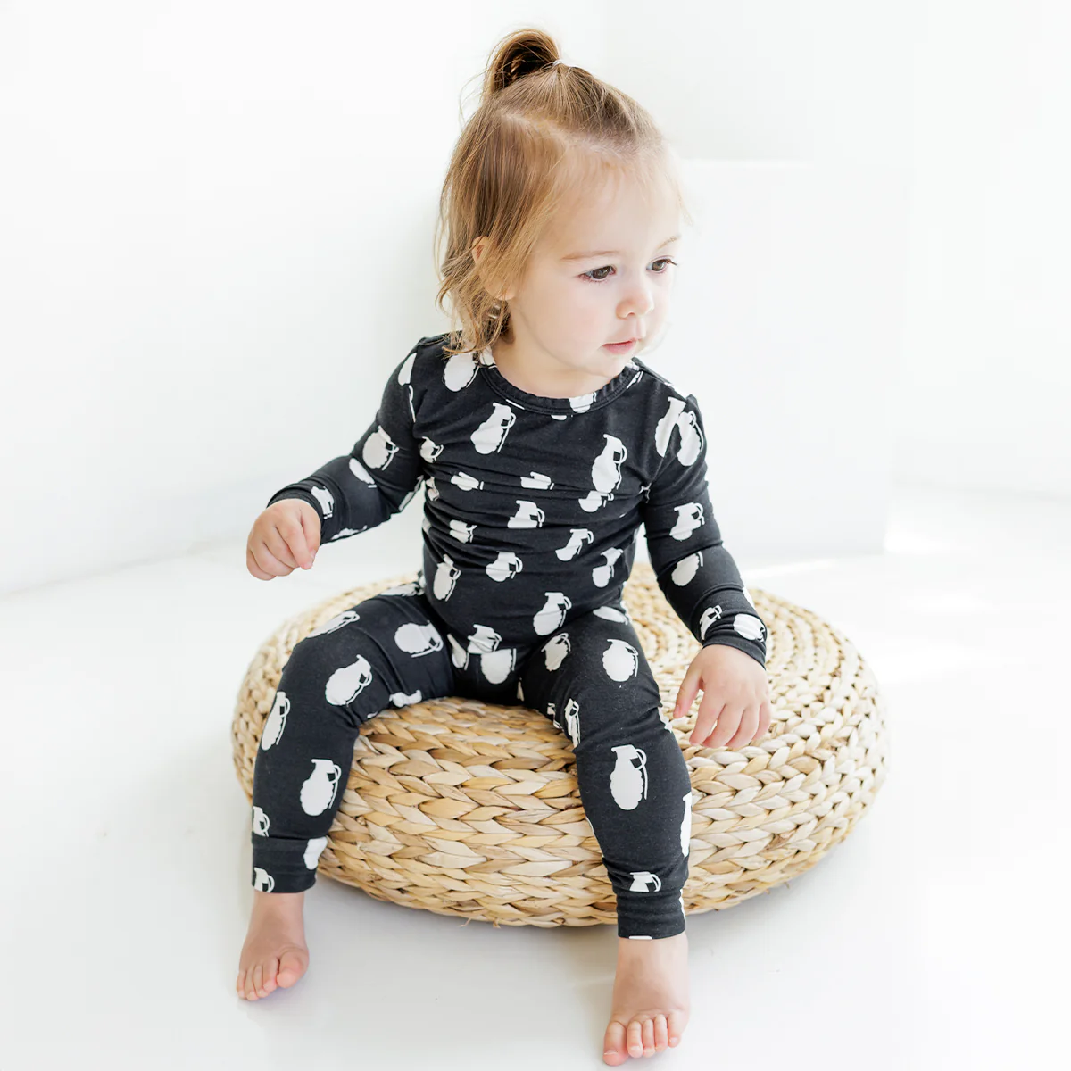 Frag Out 2 Piece Pajama Set - Image 4