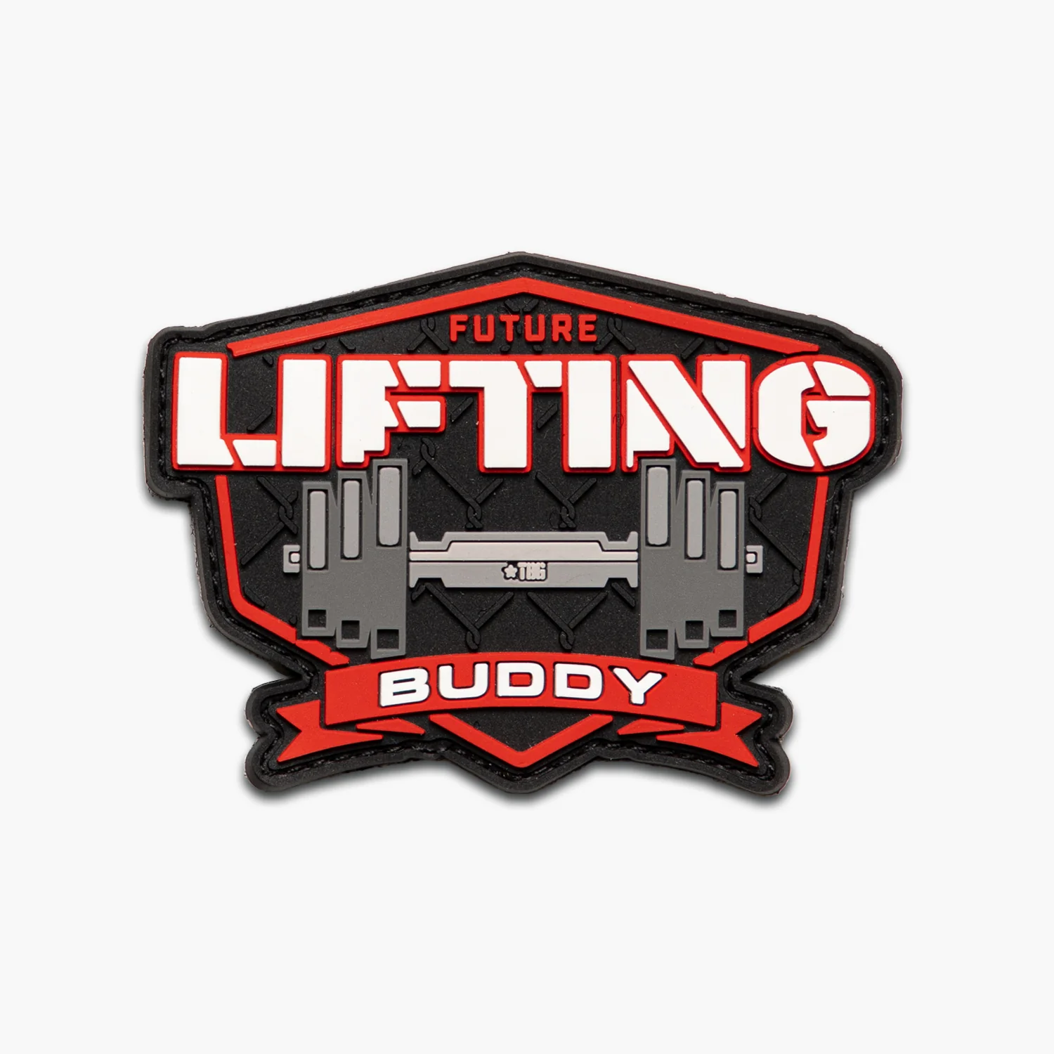 Future Lifting Buddy Patch