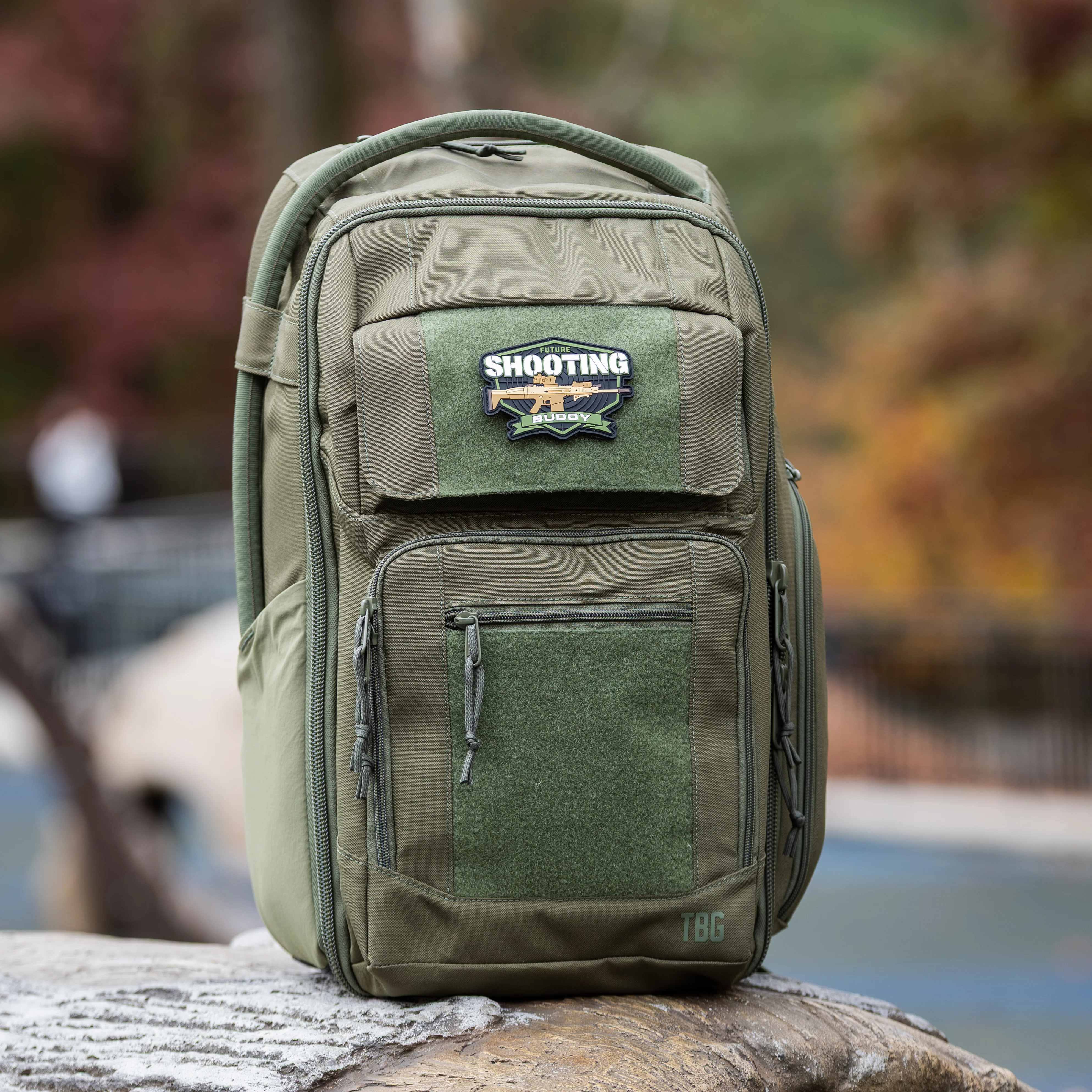 Future Shooting Buddy Patch - Image 2