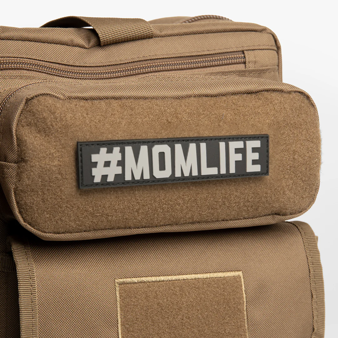 #MOMLIFE Name Tape PVC Patch - Image 5