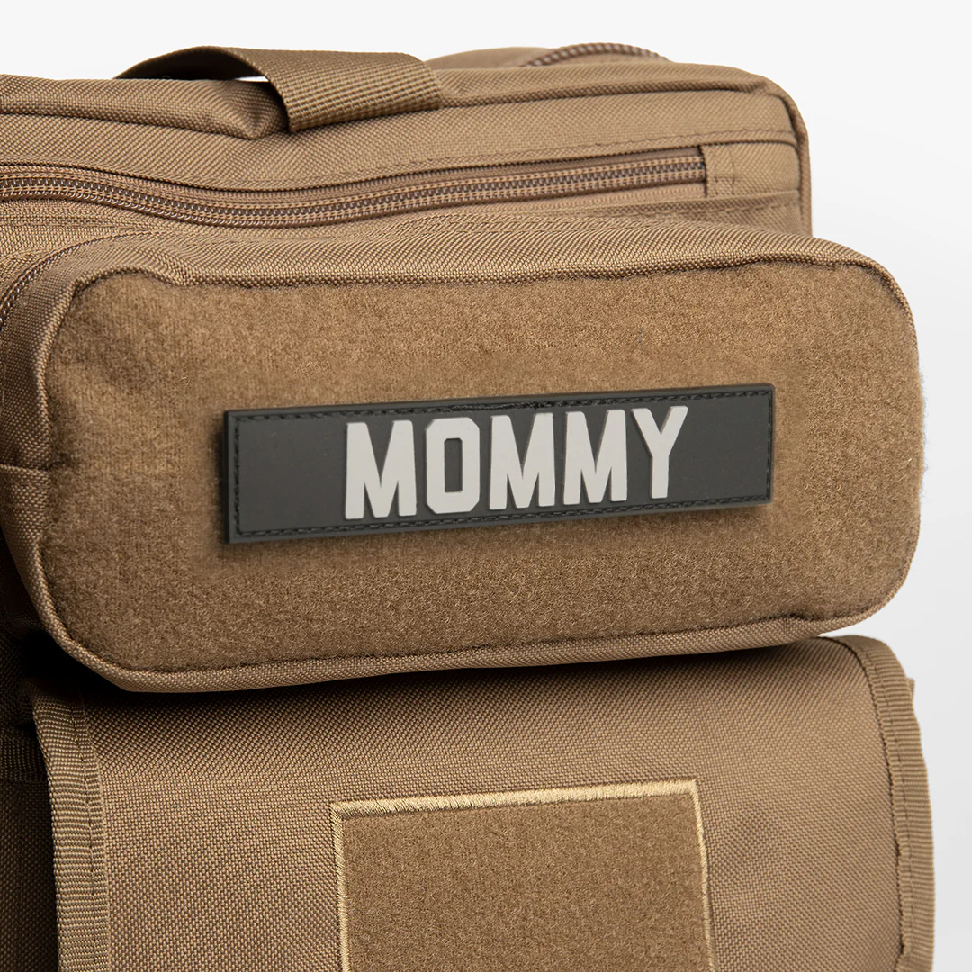 MOMMY Name Tape Patch - Image 4