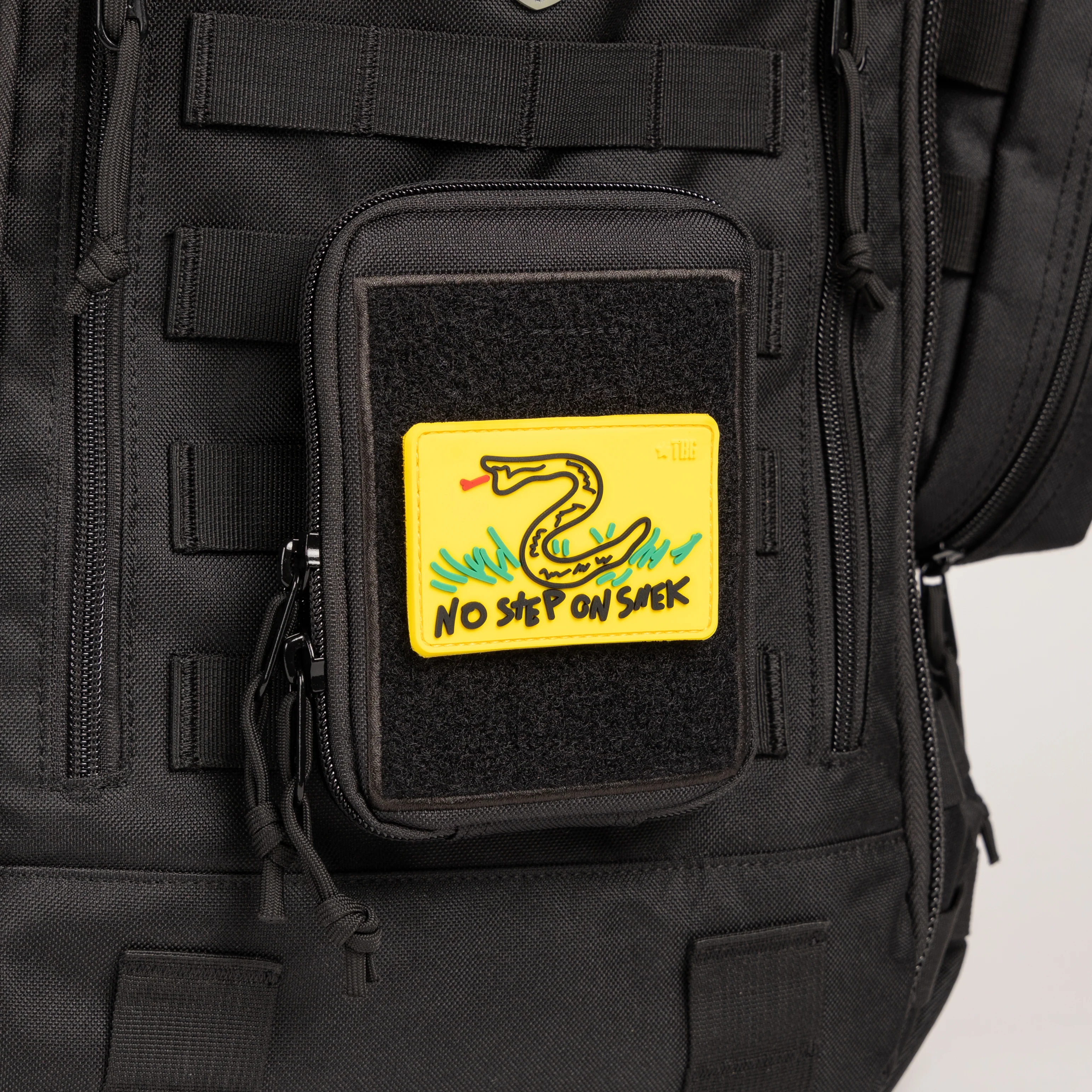 No Step On Snek Patch - Image 3