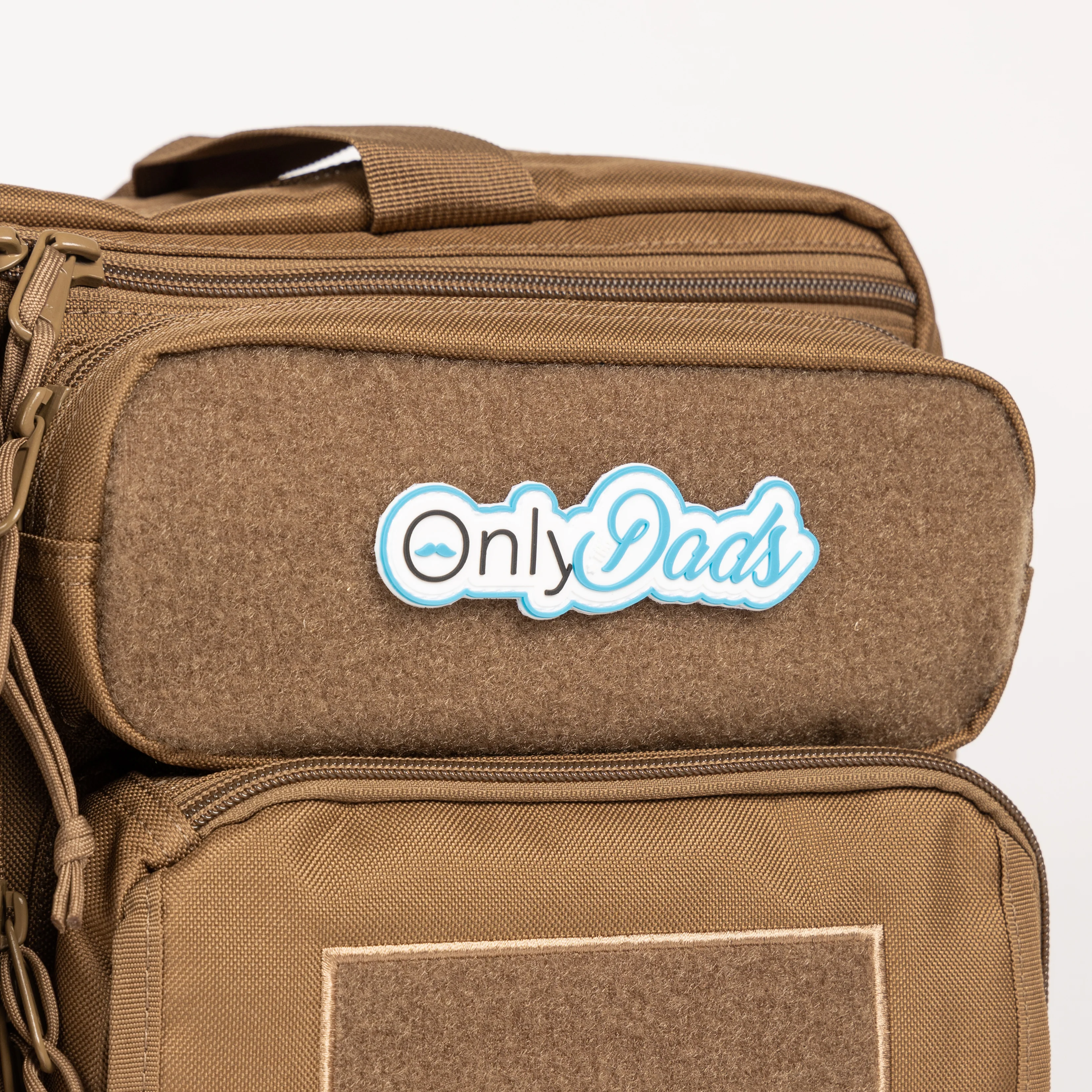 Only Dads Patch - Image 2