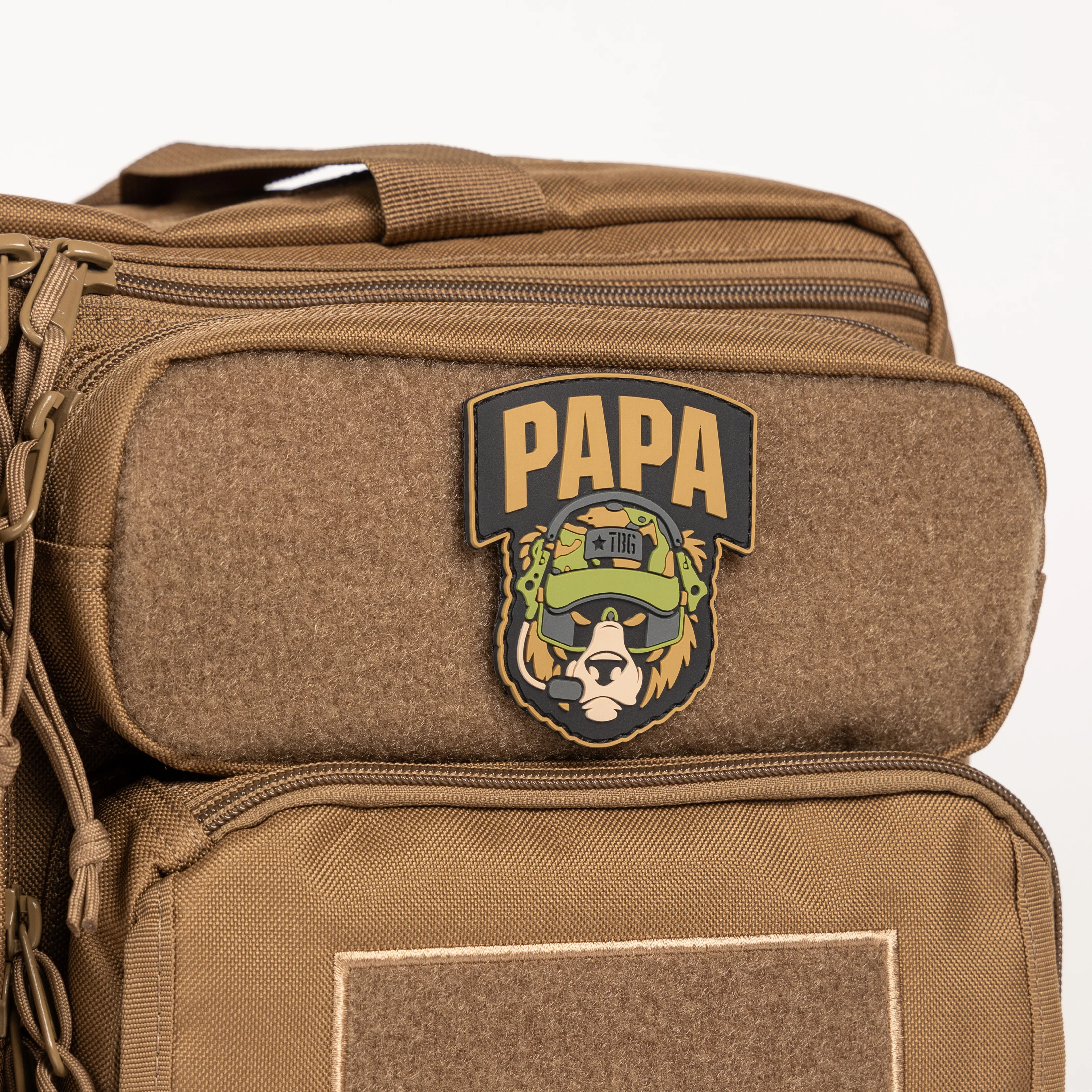 Papa Bear Patch - Image 3
