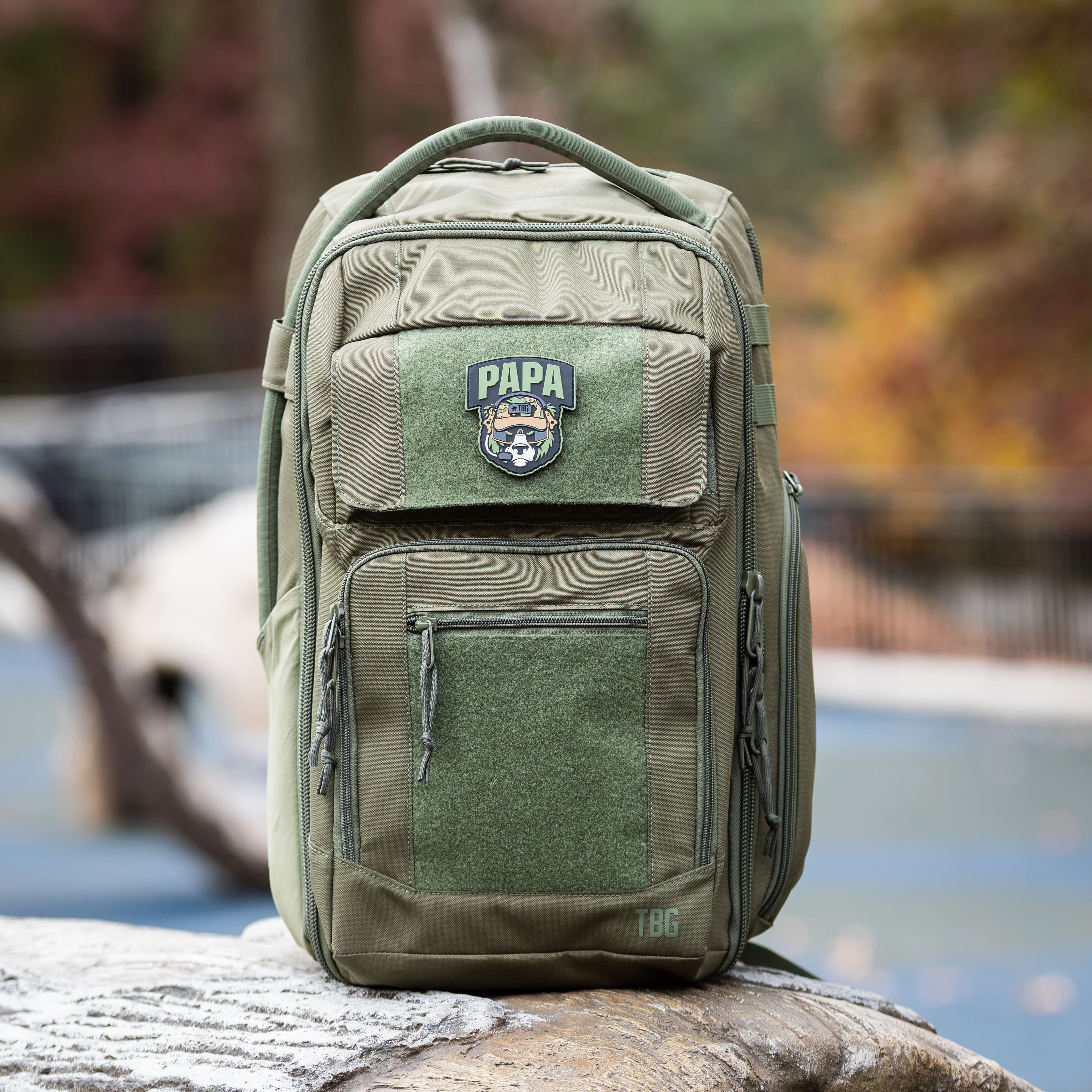 Papa Bear Patch - Image 5