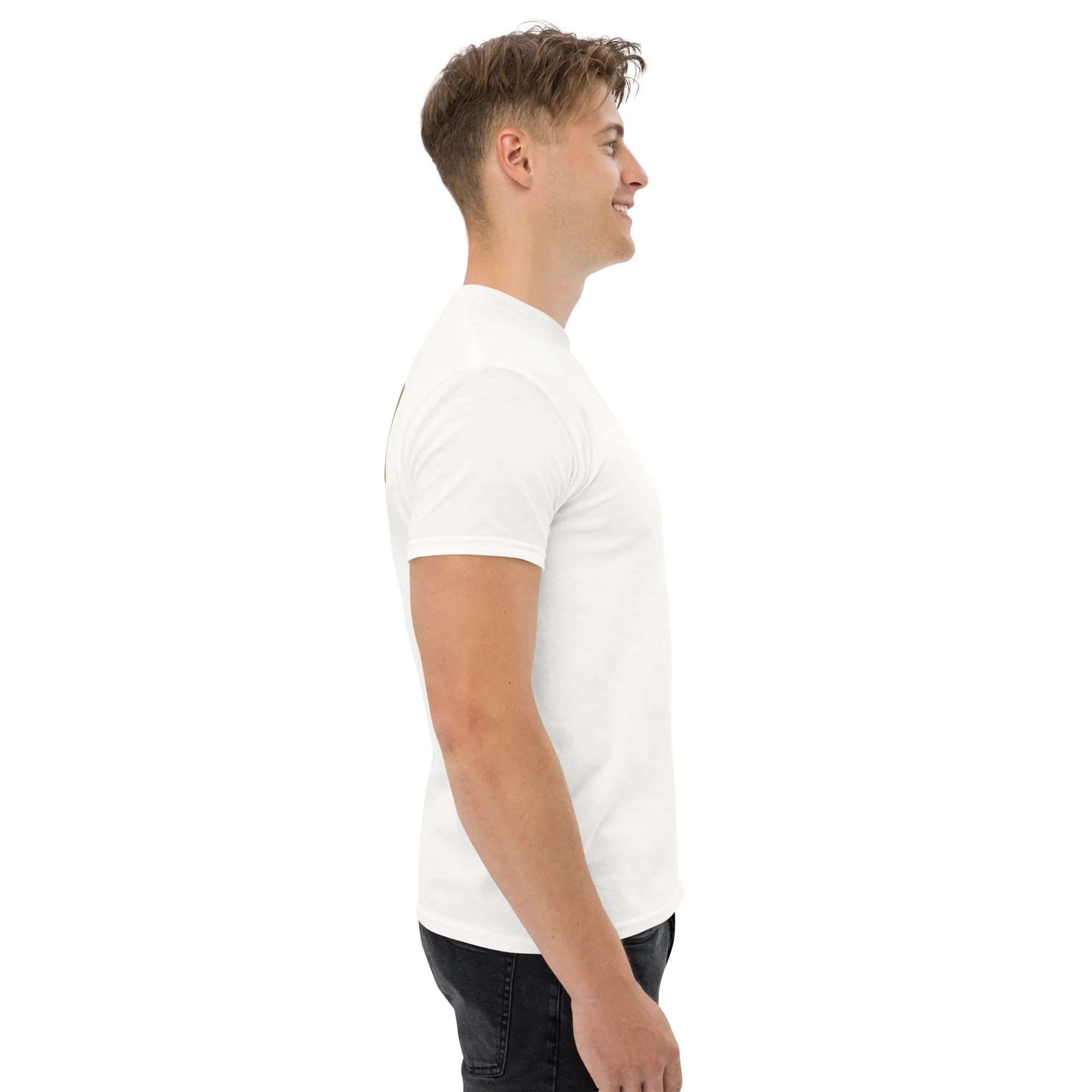 Papa Bear Tan, White - Image 5