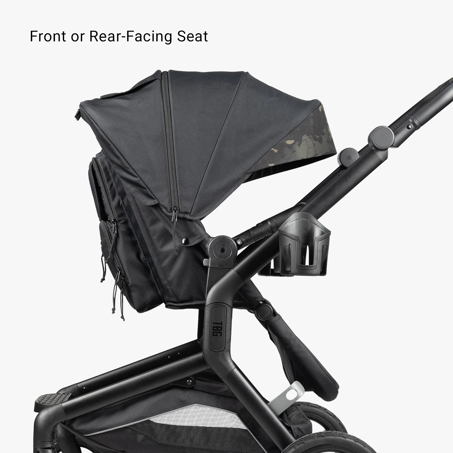 S-1® Stroller + Bassinet Bundle - Image 18