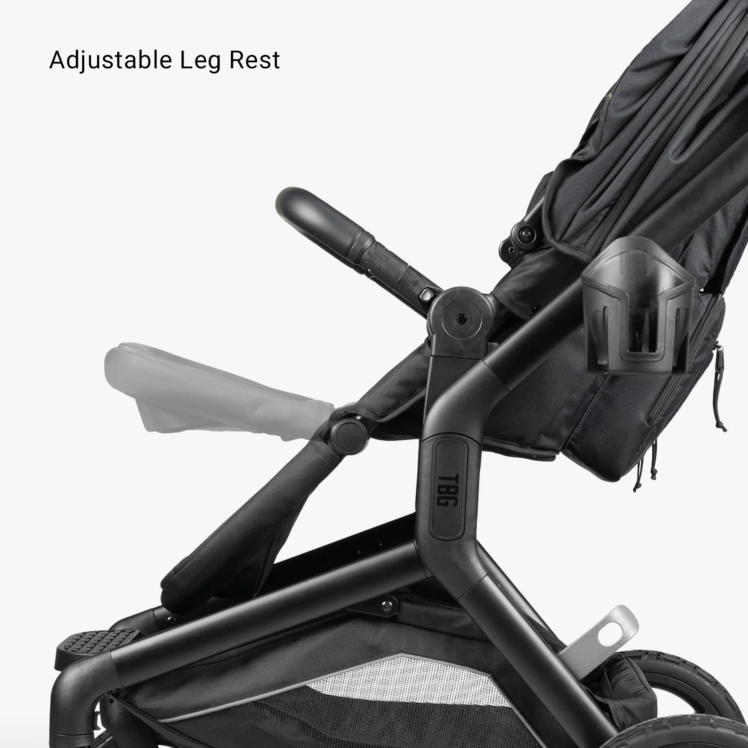 S-1® Stroller + Bassinet Bundle - Image 19