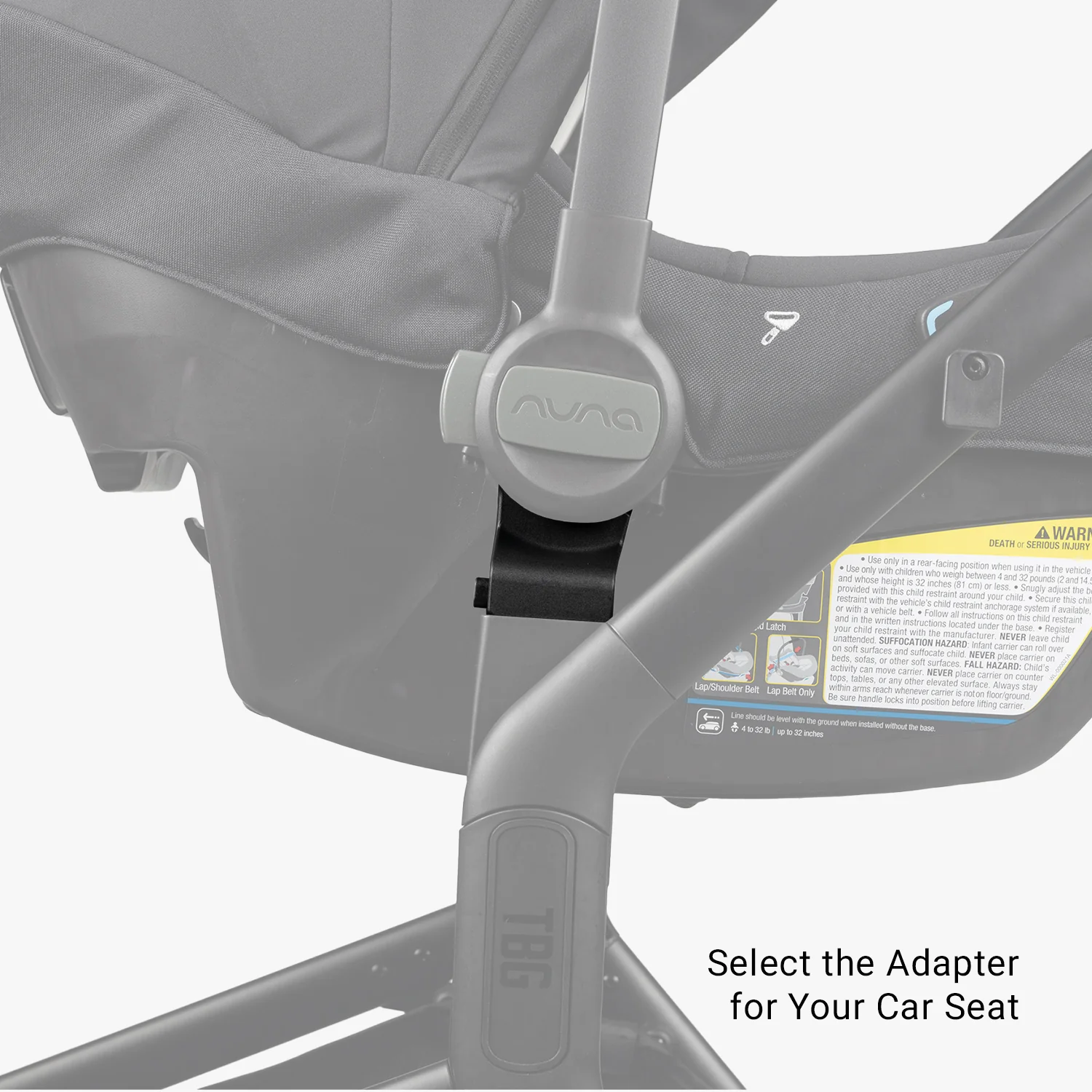 S-1® Stroller + Bassinet Bundle - Image 2
