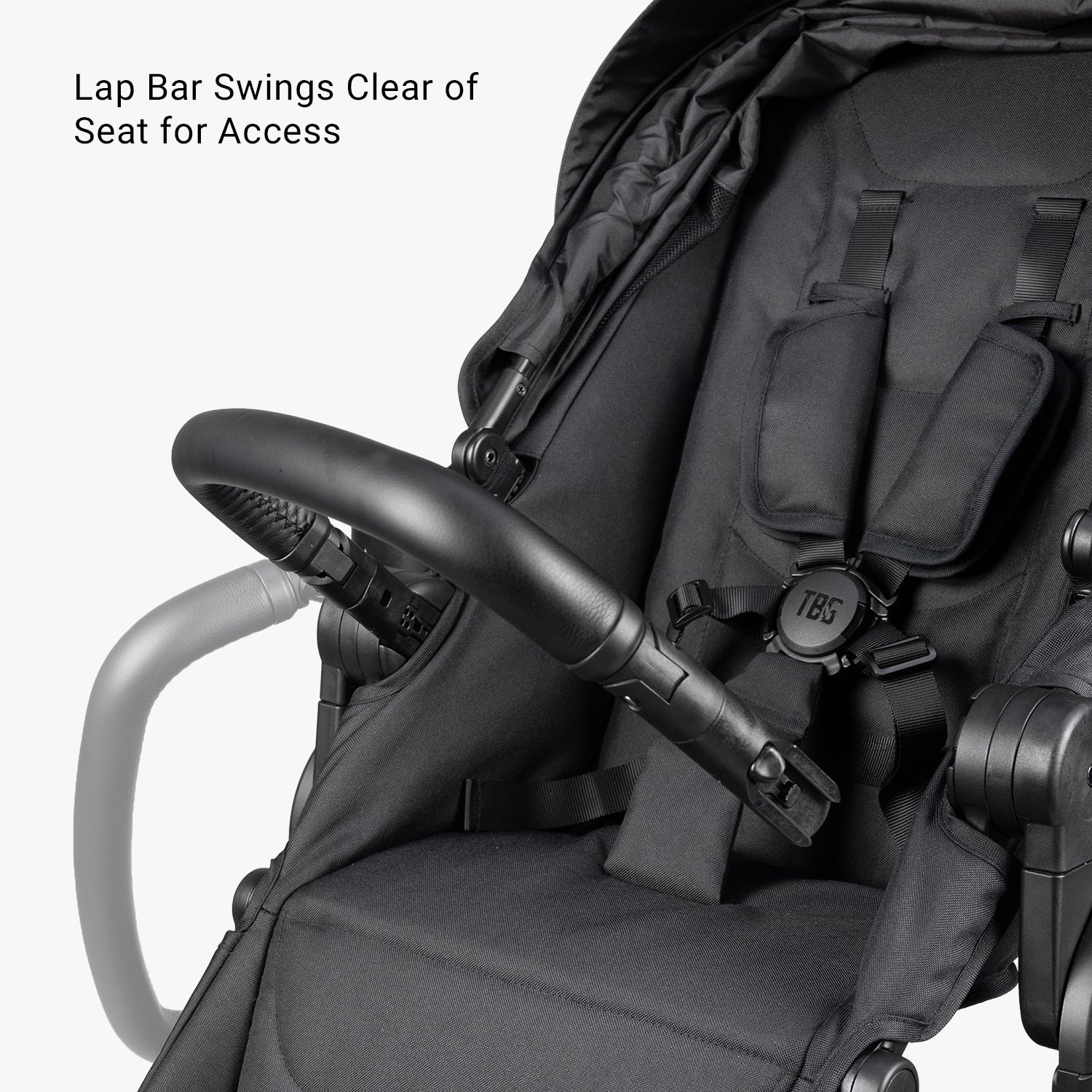 S-1® Stroller + Bassinet Bundle - Image 22
