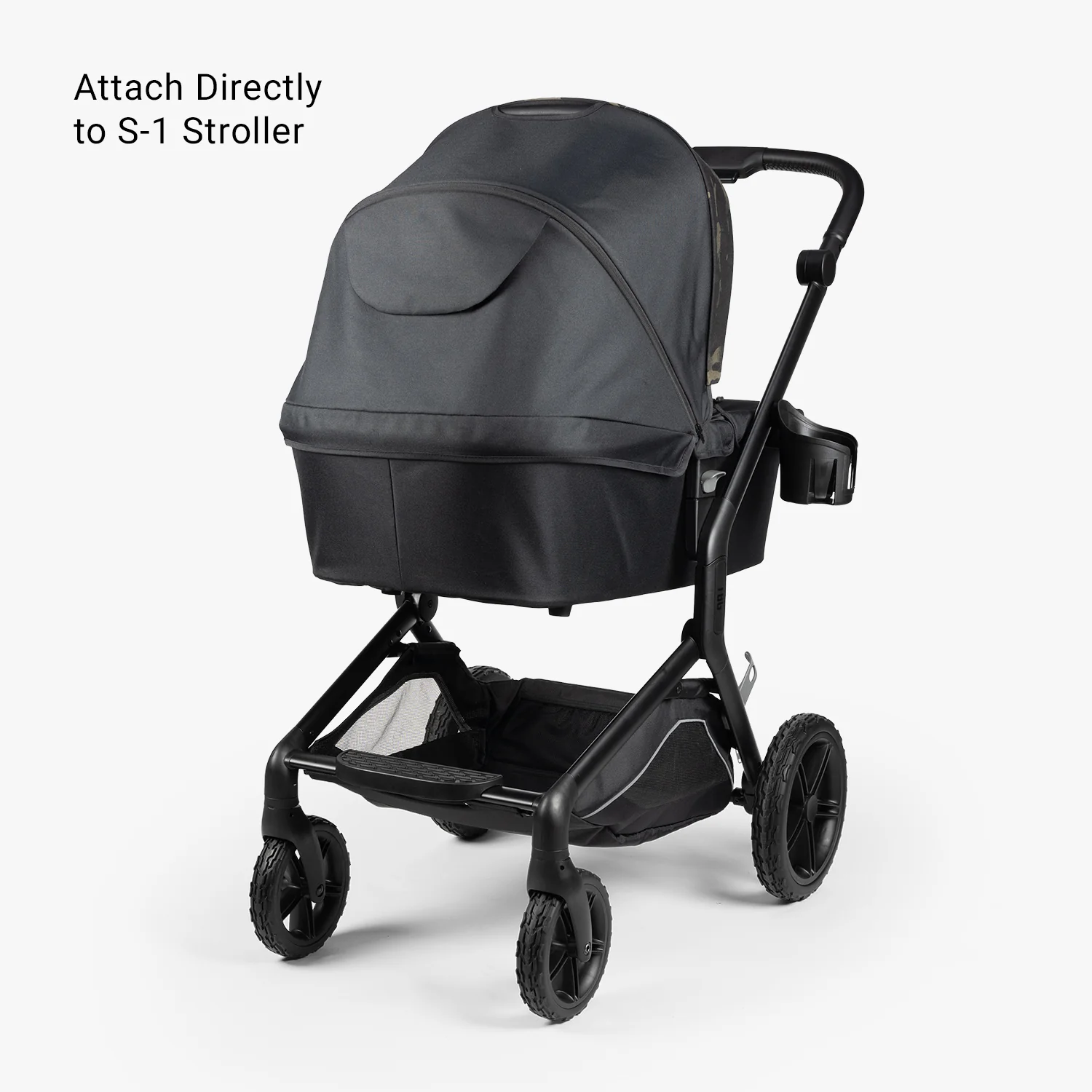S-1® Stroller + Bassinet Bundle - Image 24