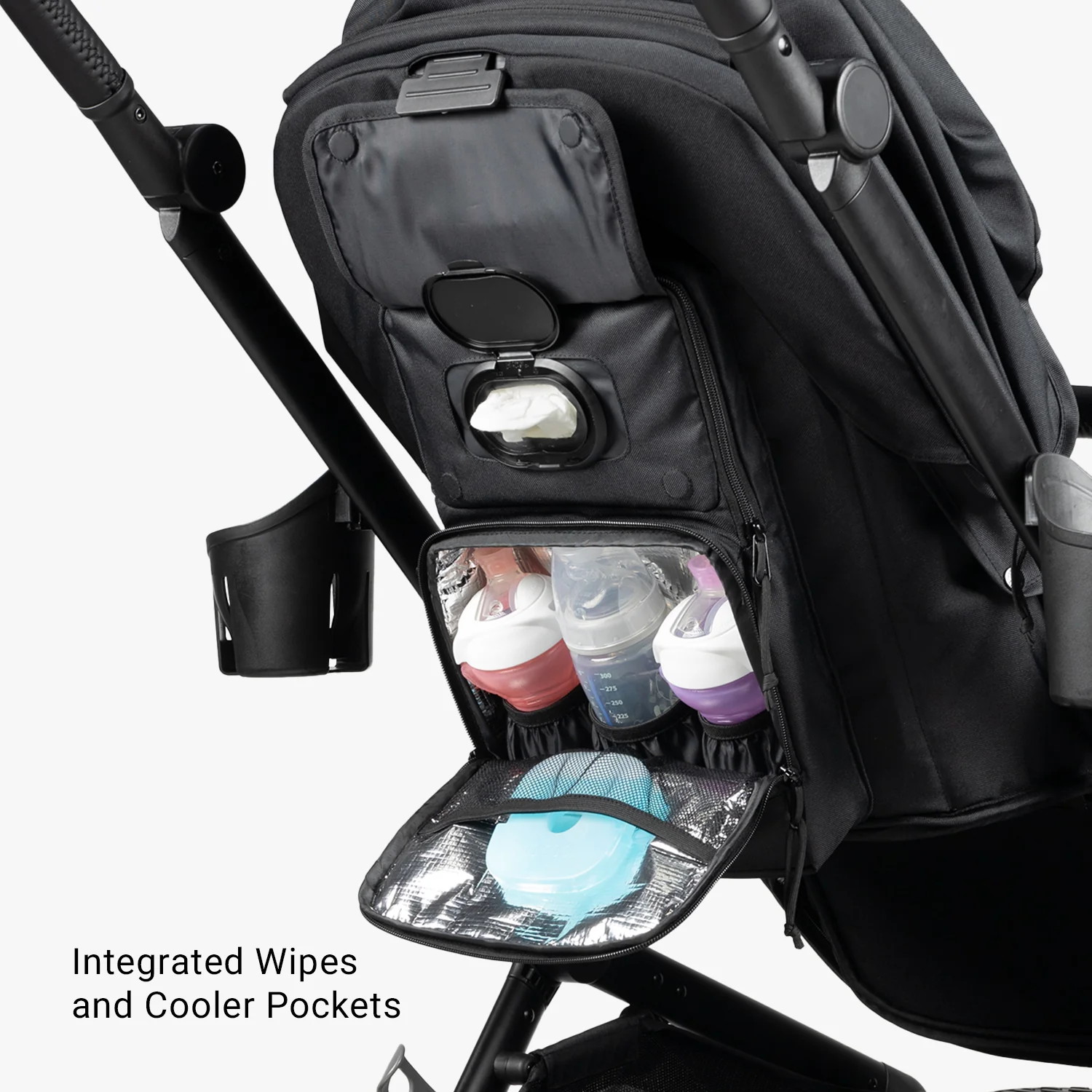 S-1® Stroller + Bassinet Bundle - Image 8