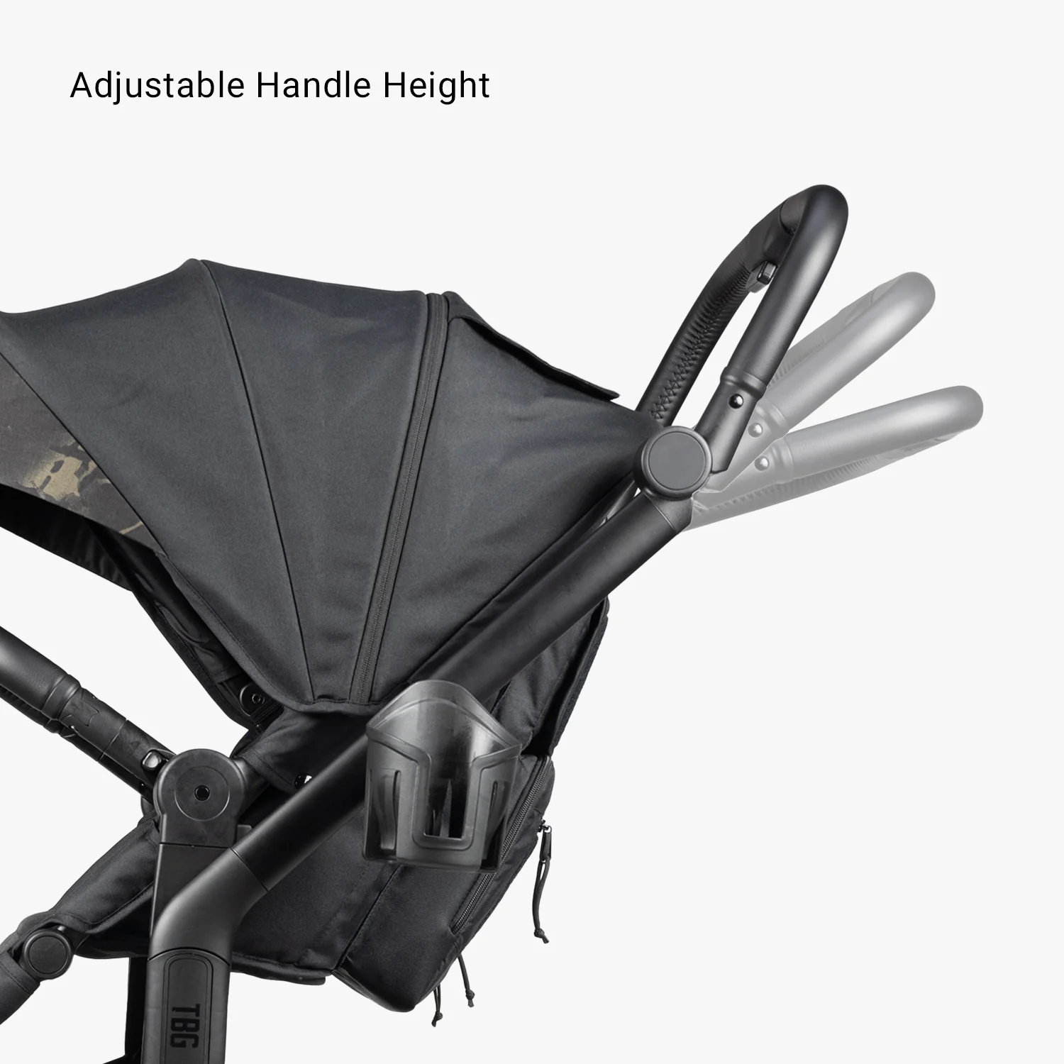 S-1® Stroller + Newborn Bundle - Image 19