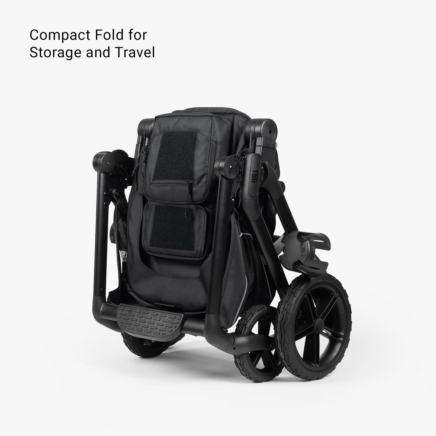 S-1® Stroller + Newborn Bundle - Image 5
