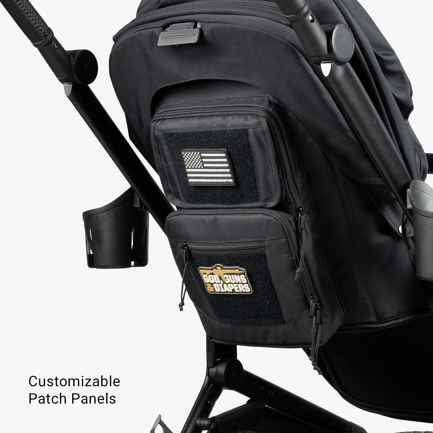 S-1® Stroller + Newborn Bundle - Image 6
