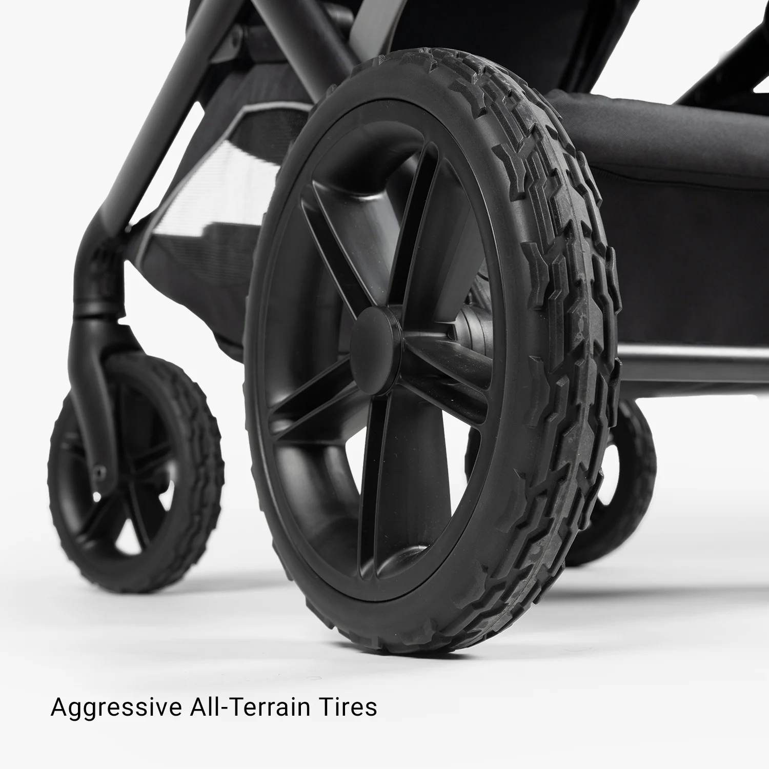 S-1® Stroller + Newborn Bundle - Image 8