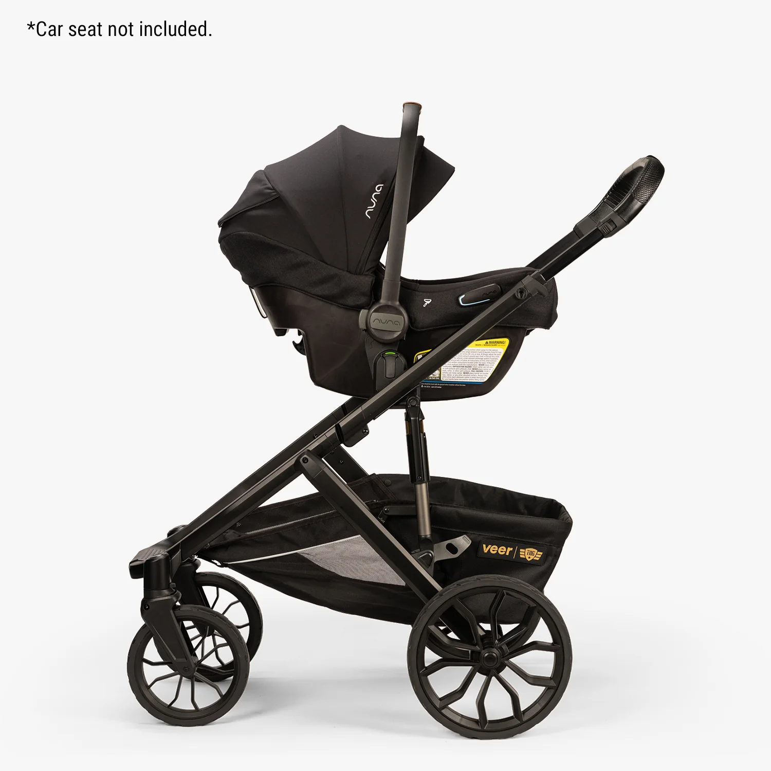 TBG | Veer Switchback Stroller - Image 7